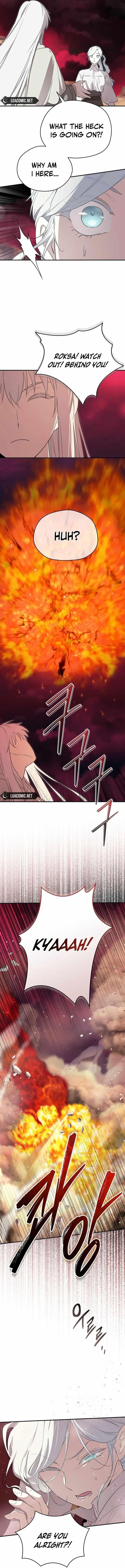 I Became the Male Lead’s Mother Chapter 120 - Page 9 in English