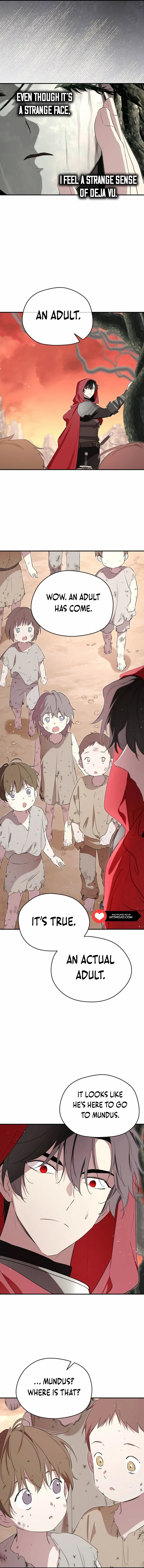 I Became the Male Lead’s Mother Chapter 122 - Page 14 in English