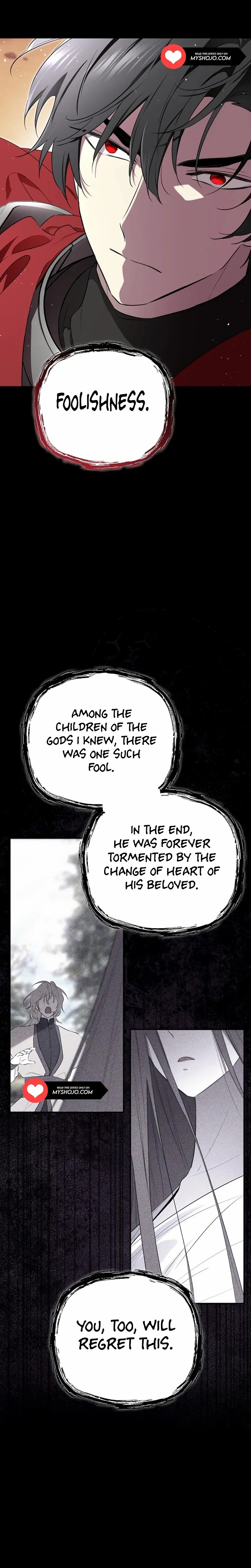 I Became the Male Lead’s Mother Chapter 122 - Page 6 in English