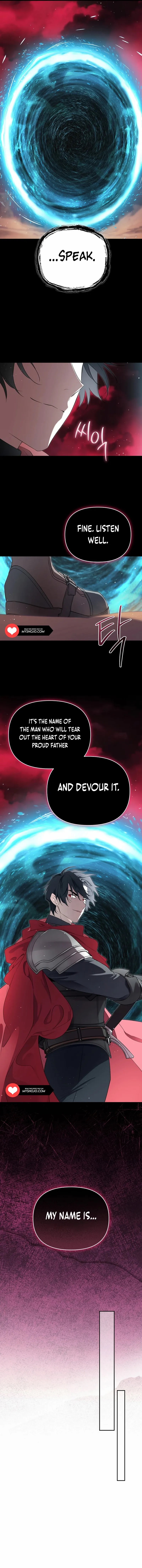 I Became the Male Lead’s Mother Chapter 122 - Page 8 in English