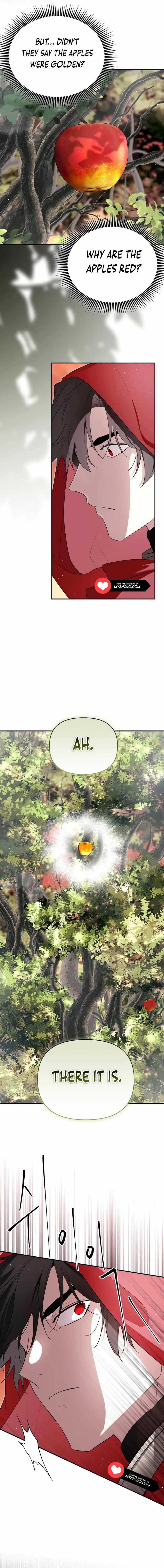 I Became the Male Lead’s Mother Chapter 123 - Page 13 in English