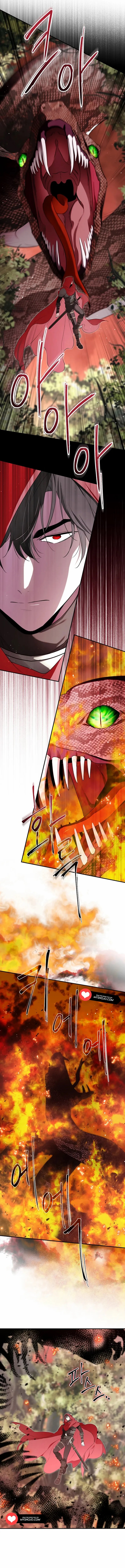 I Became the Male Lead’s Mother Chapter 123 - Page 14 in English
