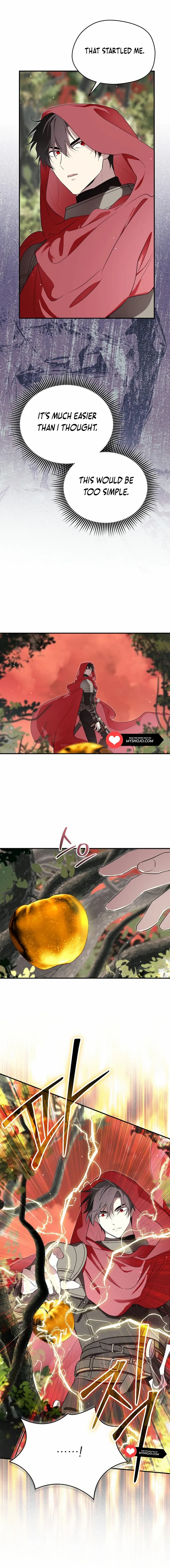 I Became the Male Lead’s Mother Chapter 123 - Page 15 in English