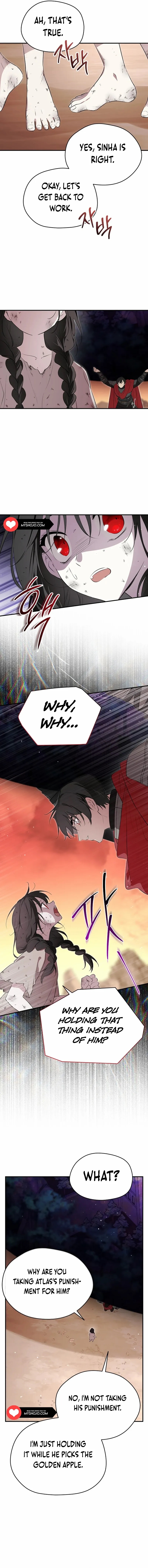 I Became the Male Lead’s Mother Chapter 124 - Page 7 in English