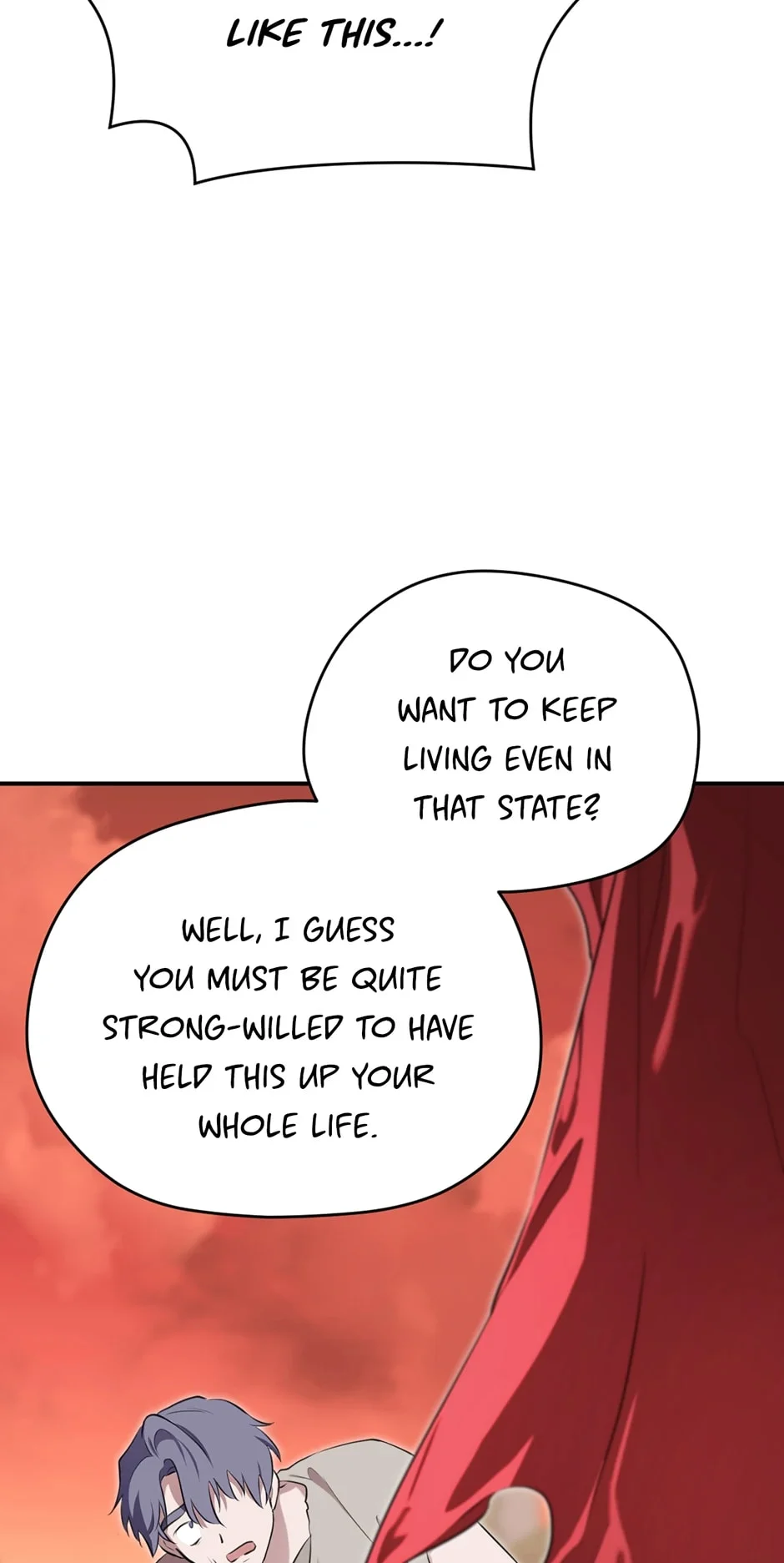 I Became the Male Lead’s Mother Chapter 126 - Page 11 in English