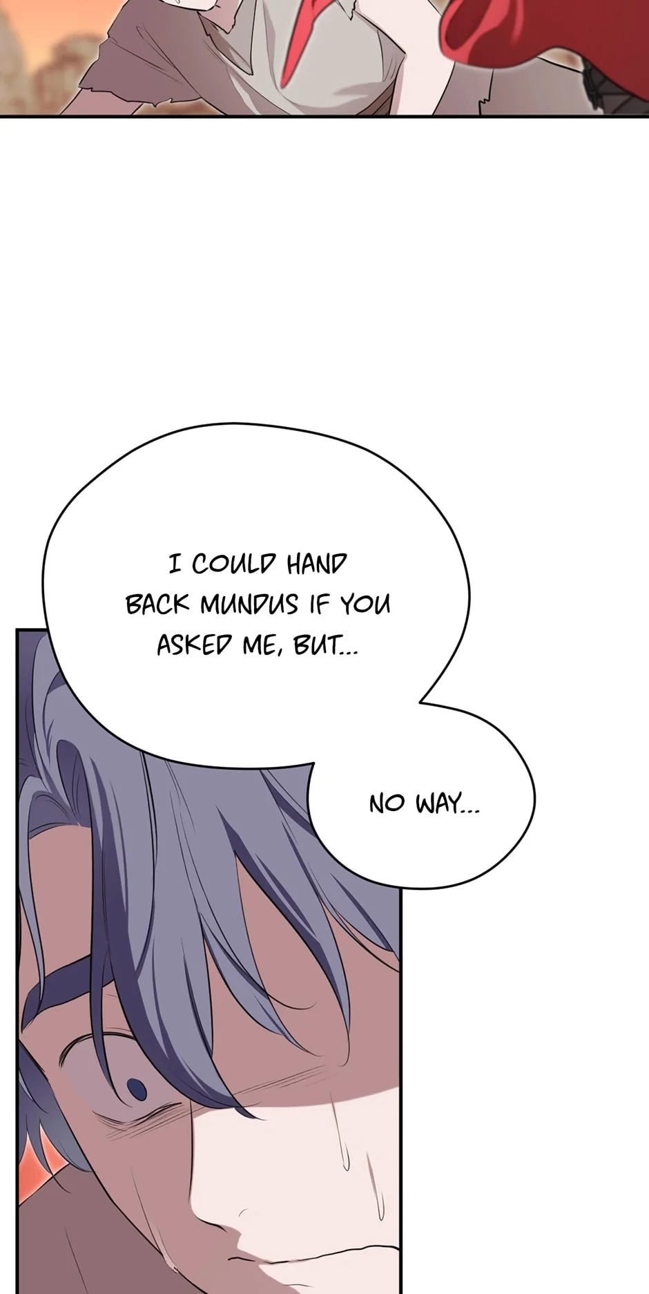 I Became the Male Lead’s Mother Chapter 126 - Page 12 in English