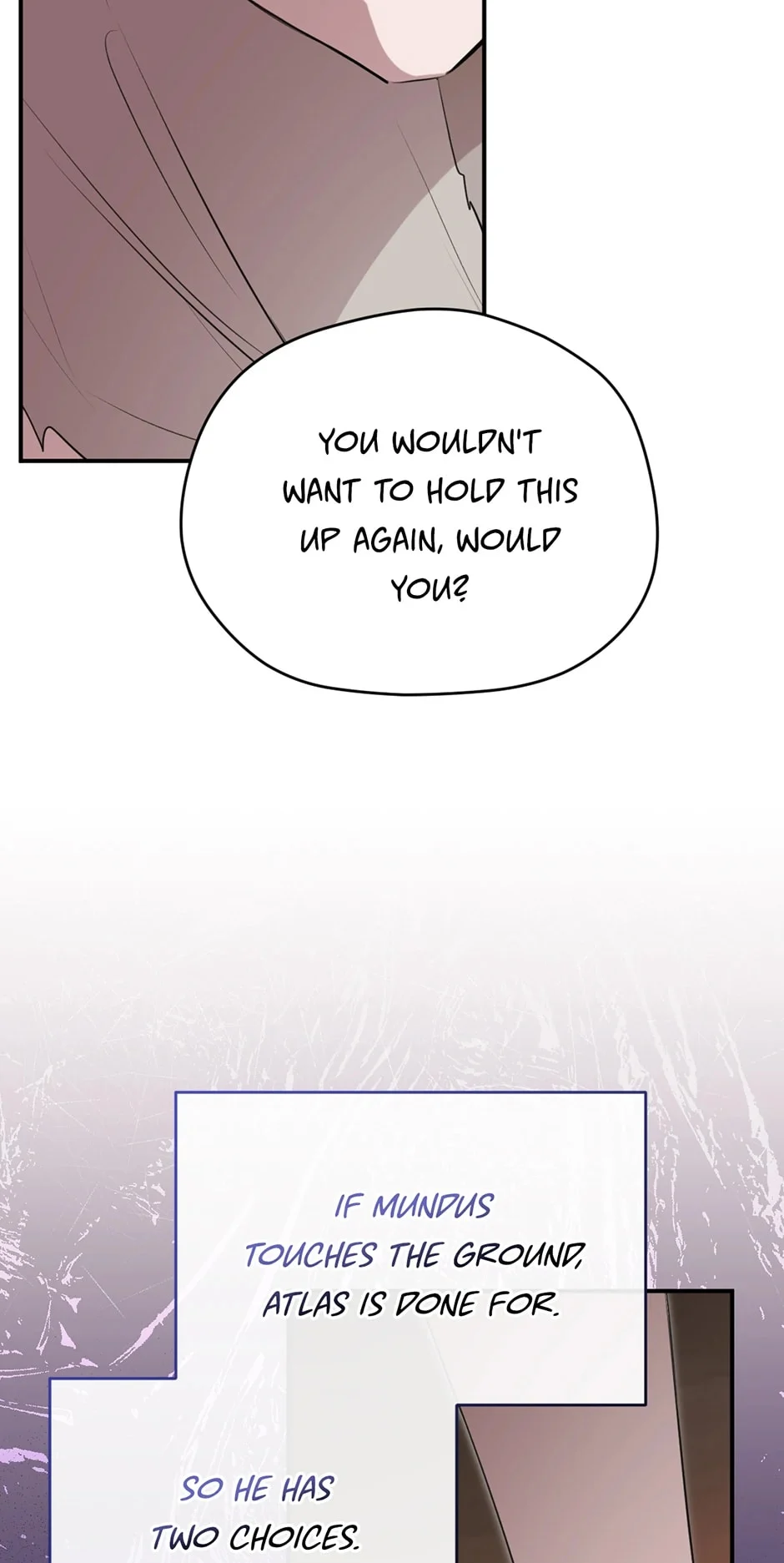 I Became the Male Lead’s Mother Chapter 126 - Page 13 in English