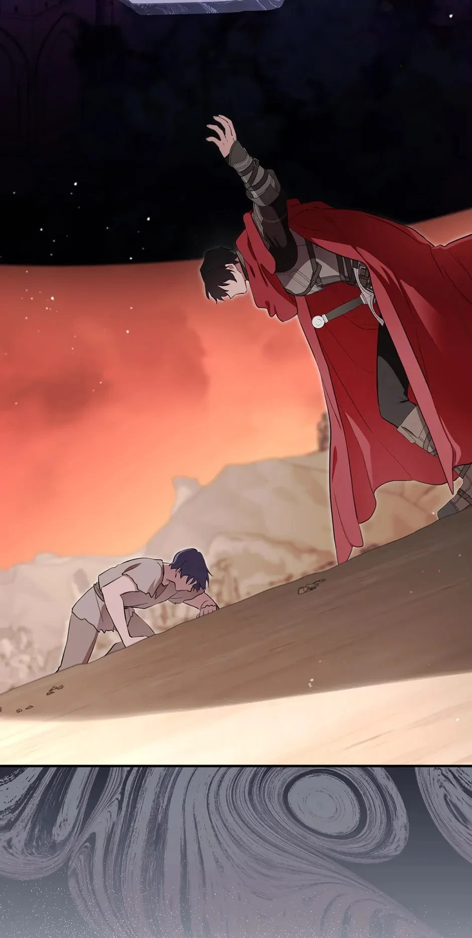 I Became the Male Lead’s Mother Chapter 126 - Page 18 in English