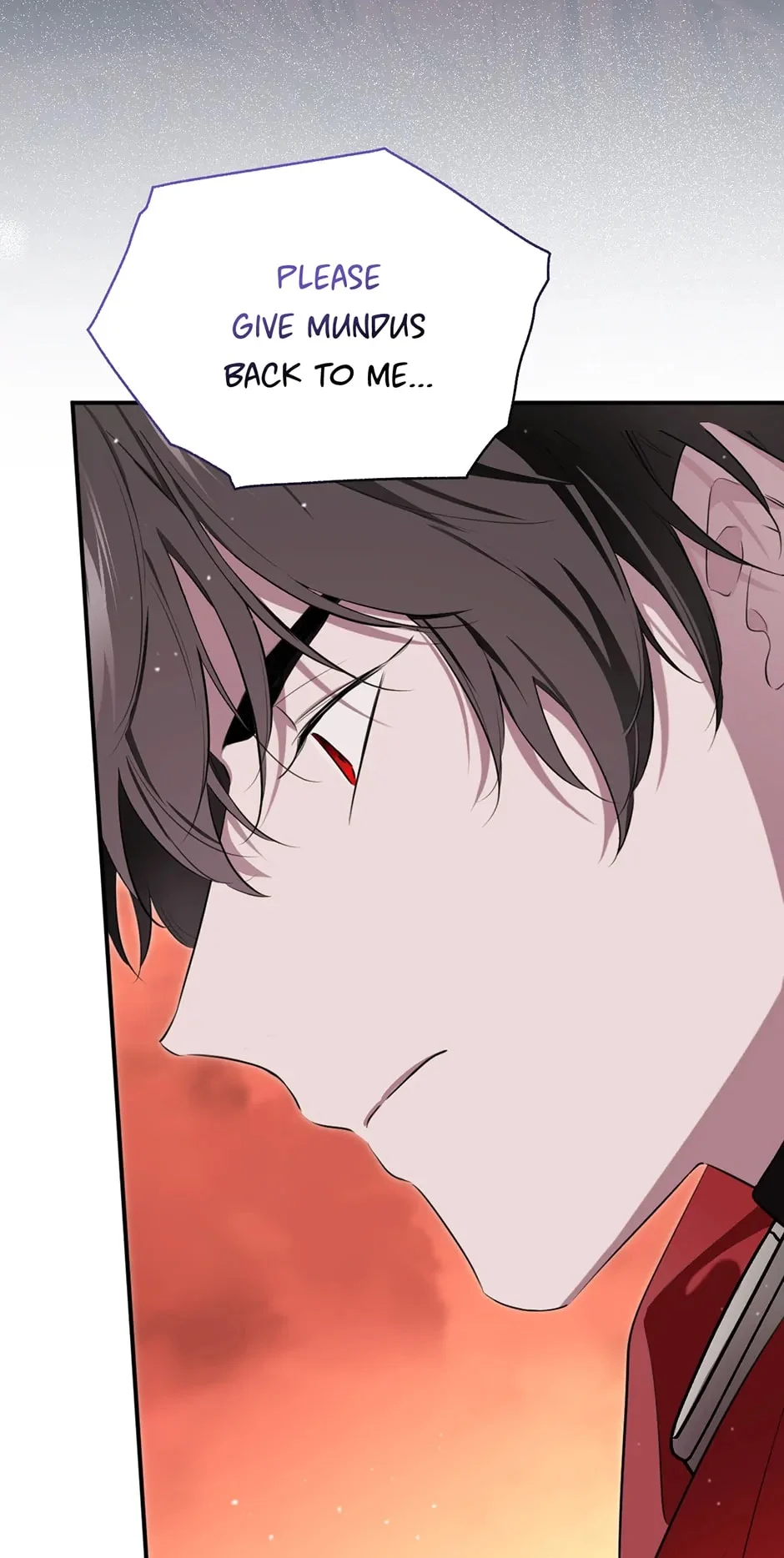 I Became the Male Lead’s Mother Chapter 126 - Page 19 in English