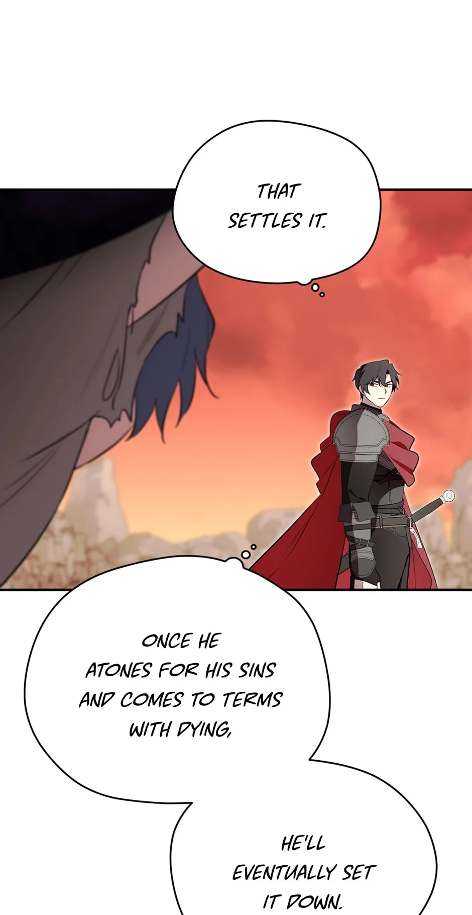 I Became the Male Lead’s Mother Chapter 126 - Page 22 in English