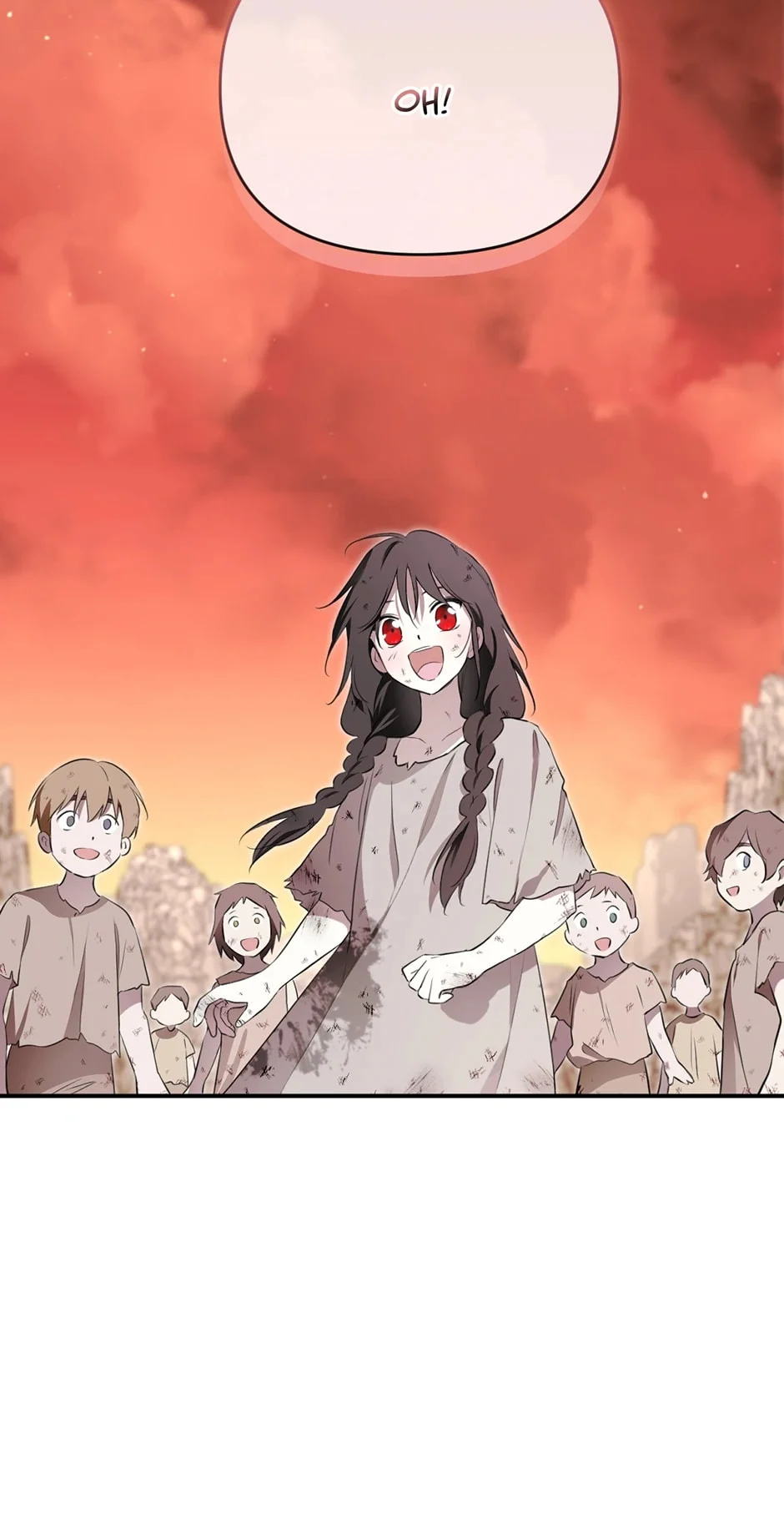 I Became the Male Lead’s Mother Chapter 126 - Page 28 in English