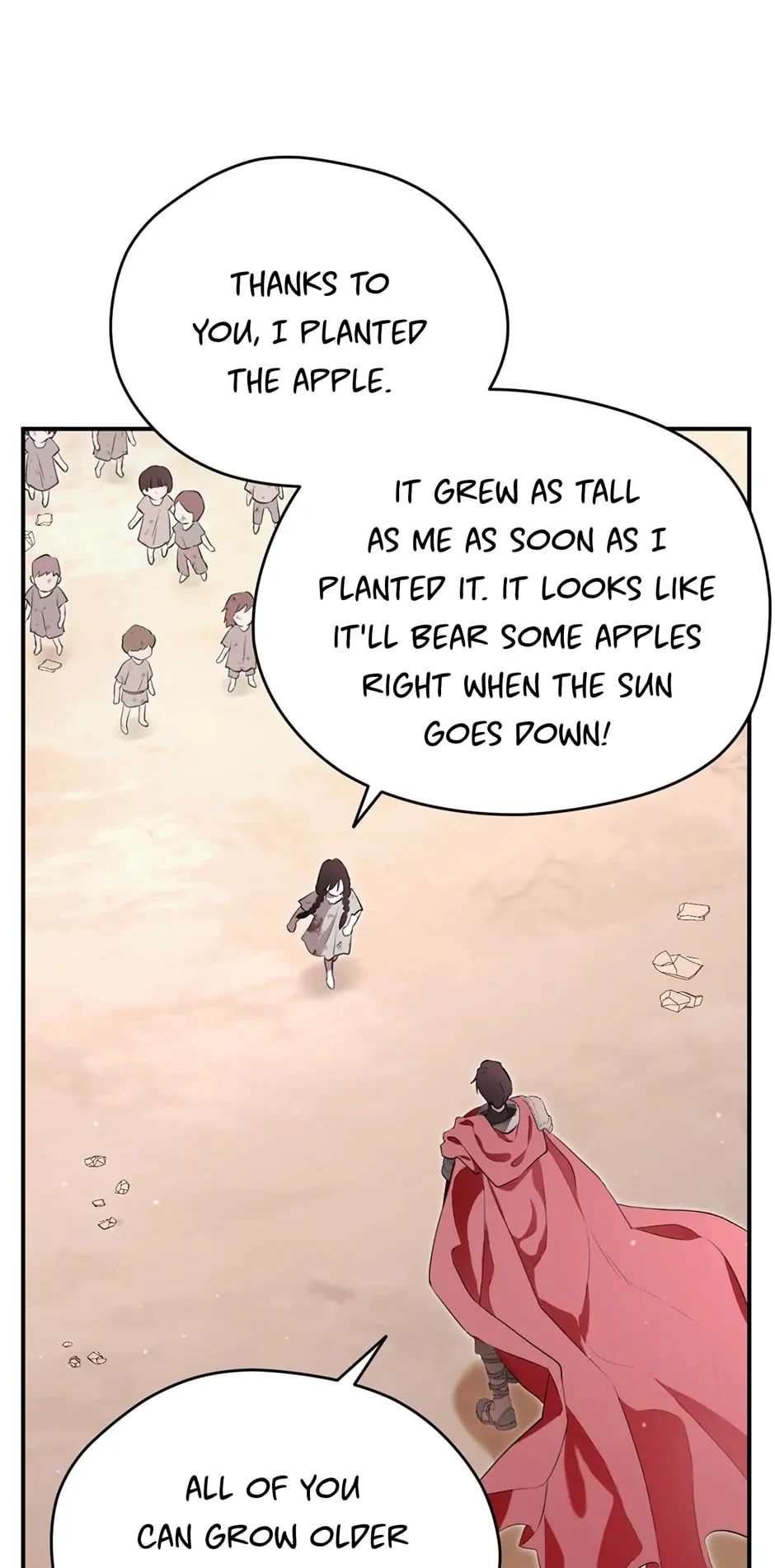 I Became the Male Lead’s Mother Chapter 126 - Page 29 in English
