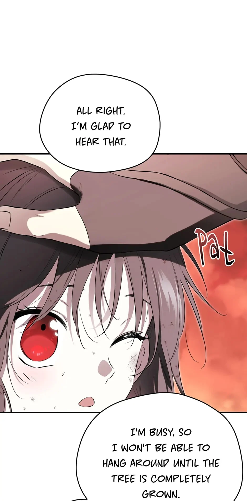 I Became the Male Lead’s Mother Chapter 126 - Page 31 in English