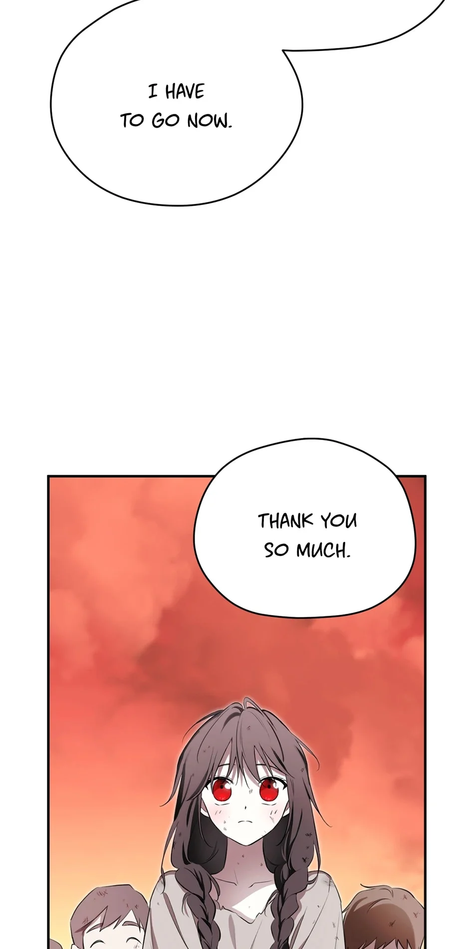 I Became the Male Lead’s Mother Chapter 126 - Page 32 in English