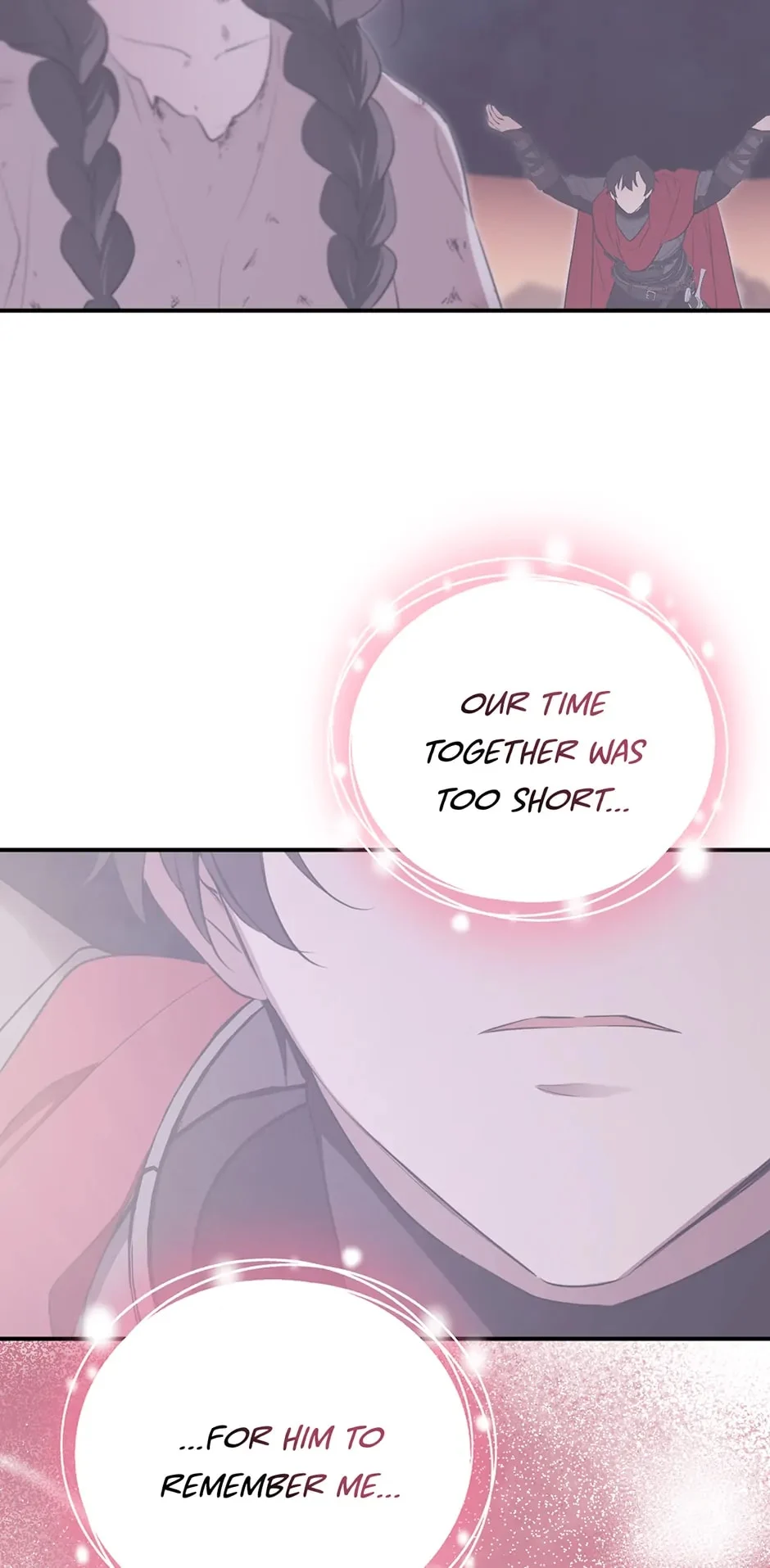 I Became the Male Lead’s Mother Chapter 126 - Page 41 in English