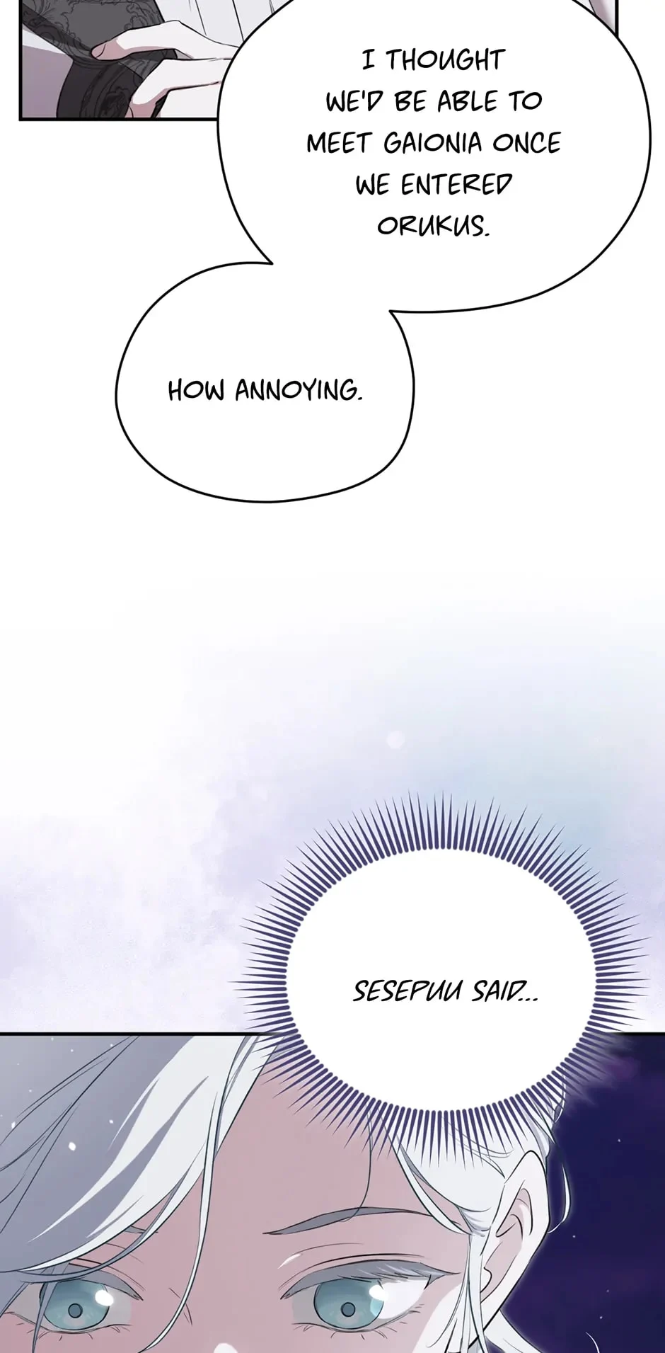 I Became the Male Lead’s Mother Chapter 126 - Page 58 in English
