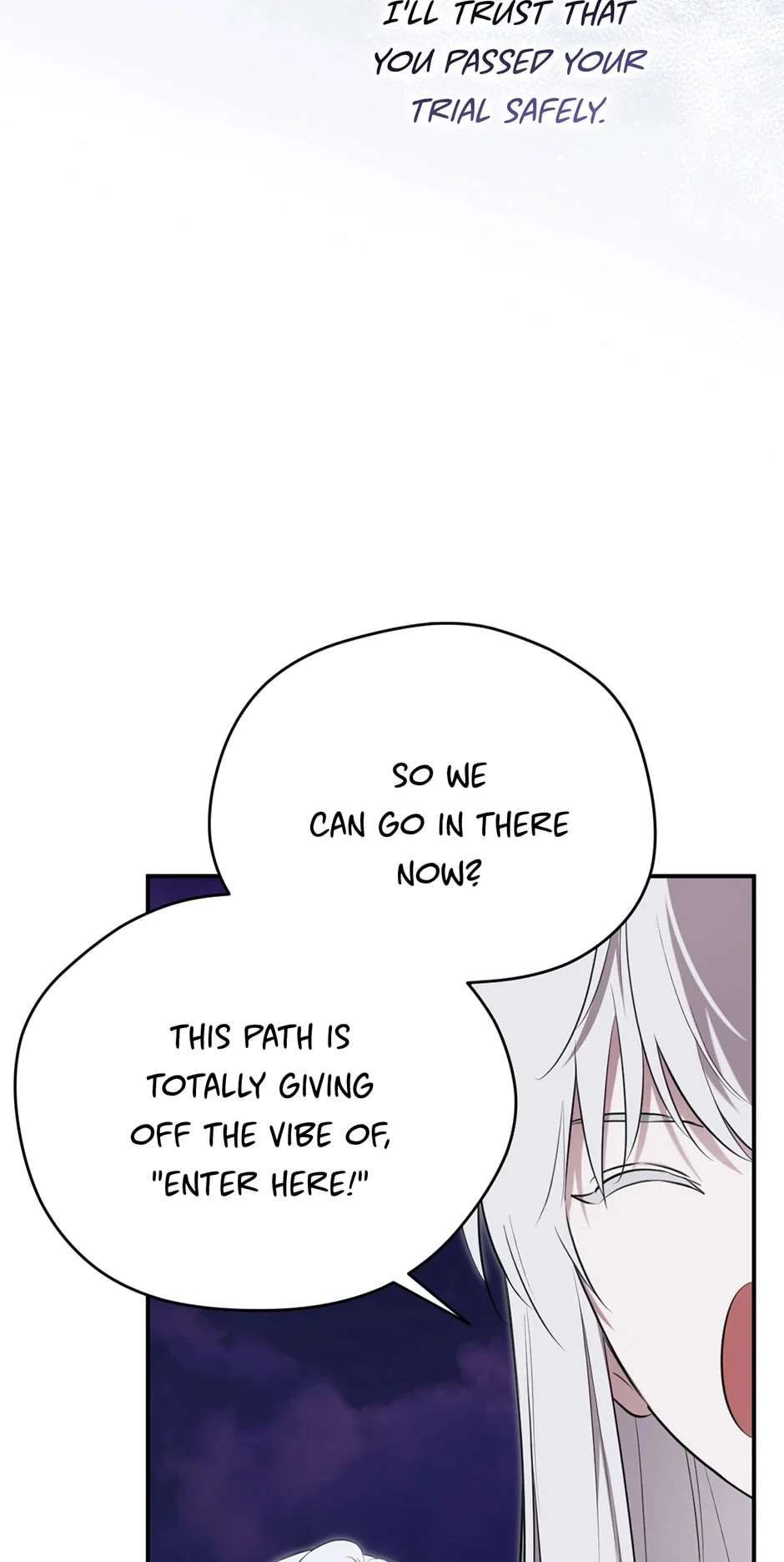 I Became the Male Lead’s Mother Chapter 126 - Page 67 in English