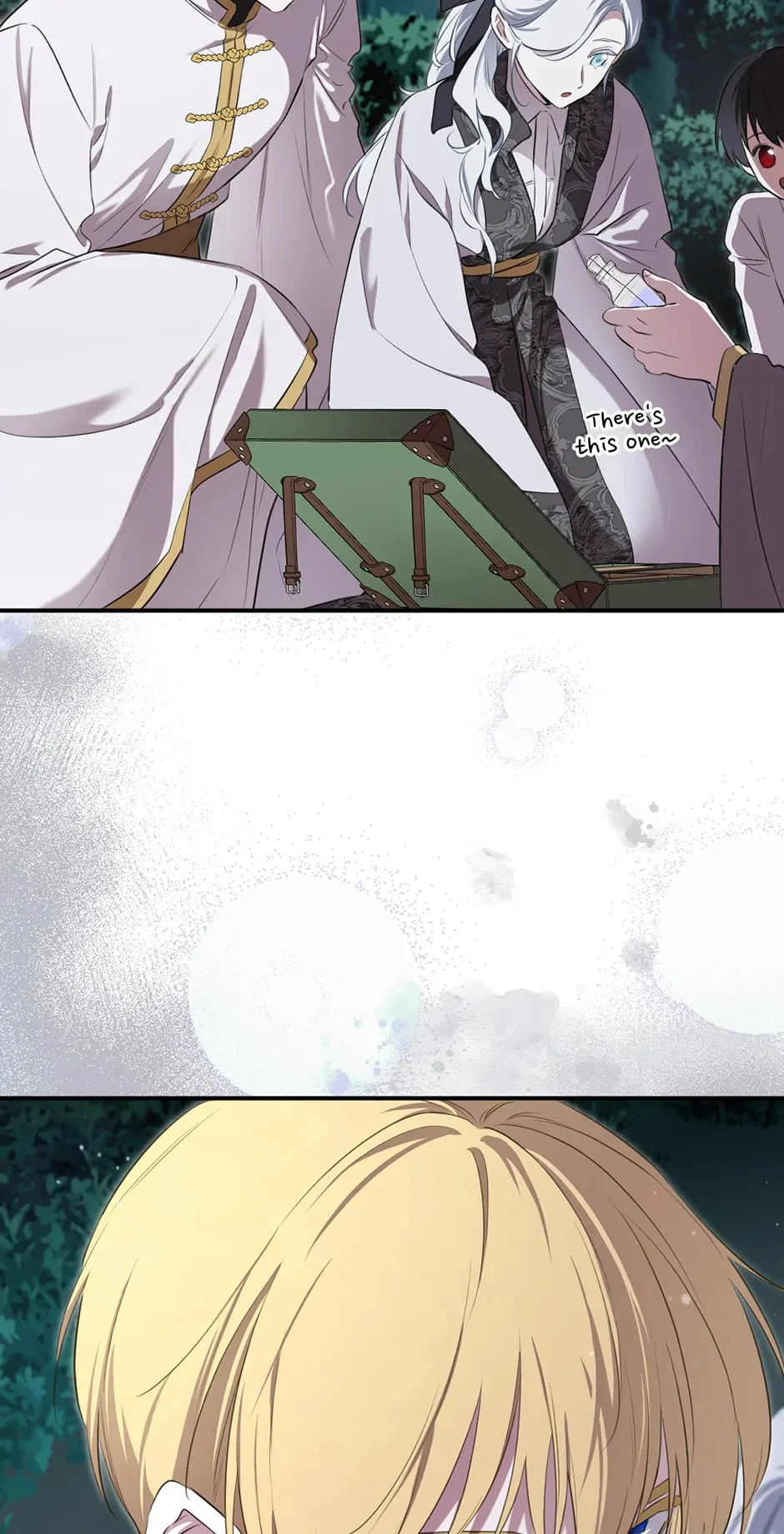 I Became the Male Lead’s Mother Chapter 126 - Page 75 in English