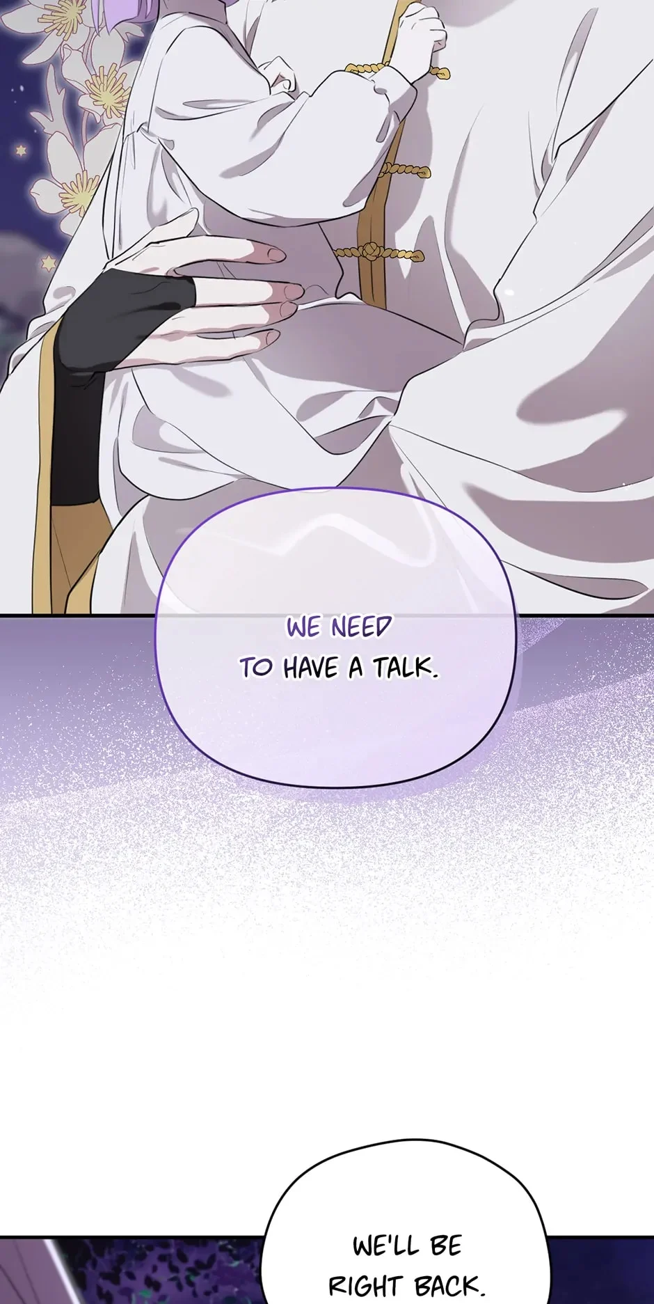 I Became the Male Lead’s Mother Chapter 126 - Page 82 in English