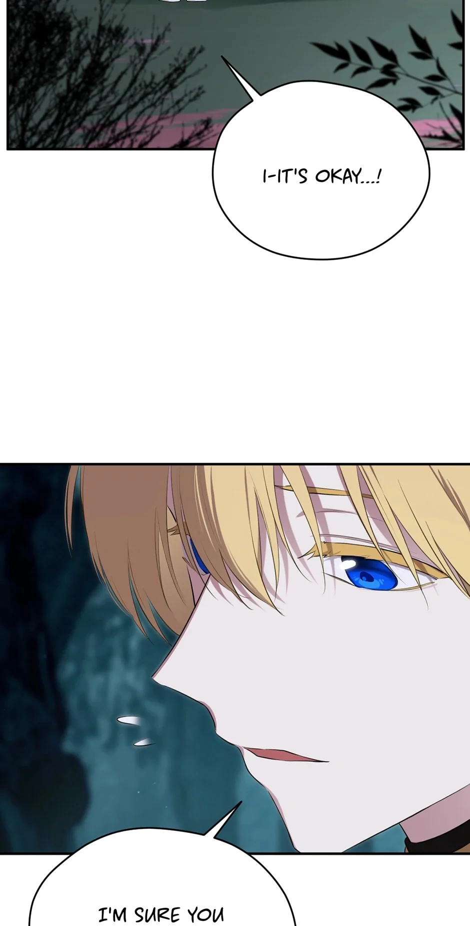 I Became the Male Lead’s Mother Chapter 127 - Page 3 in English