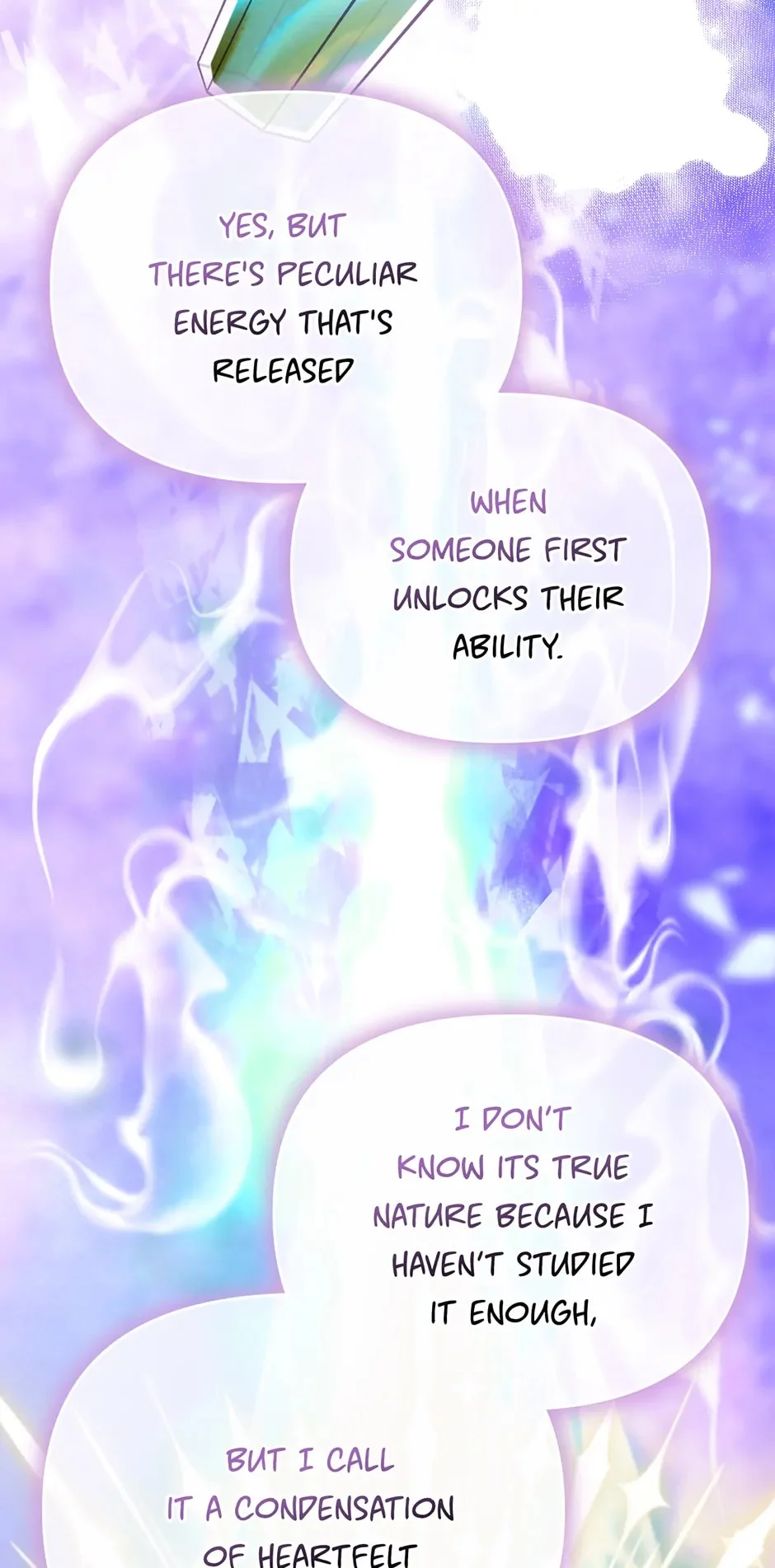 I Became the Male Lead’s Mother Chapter 127 - Page 68 in English