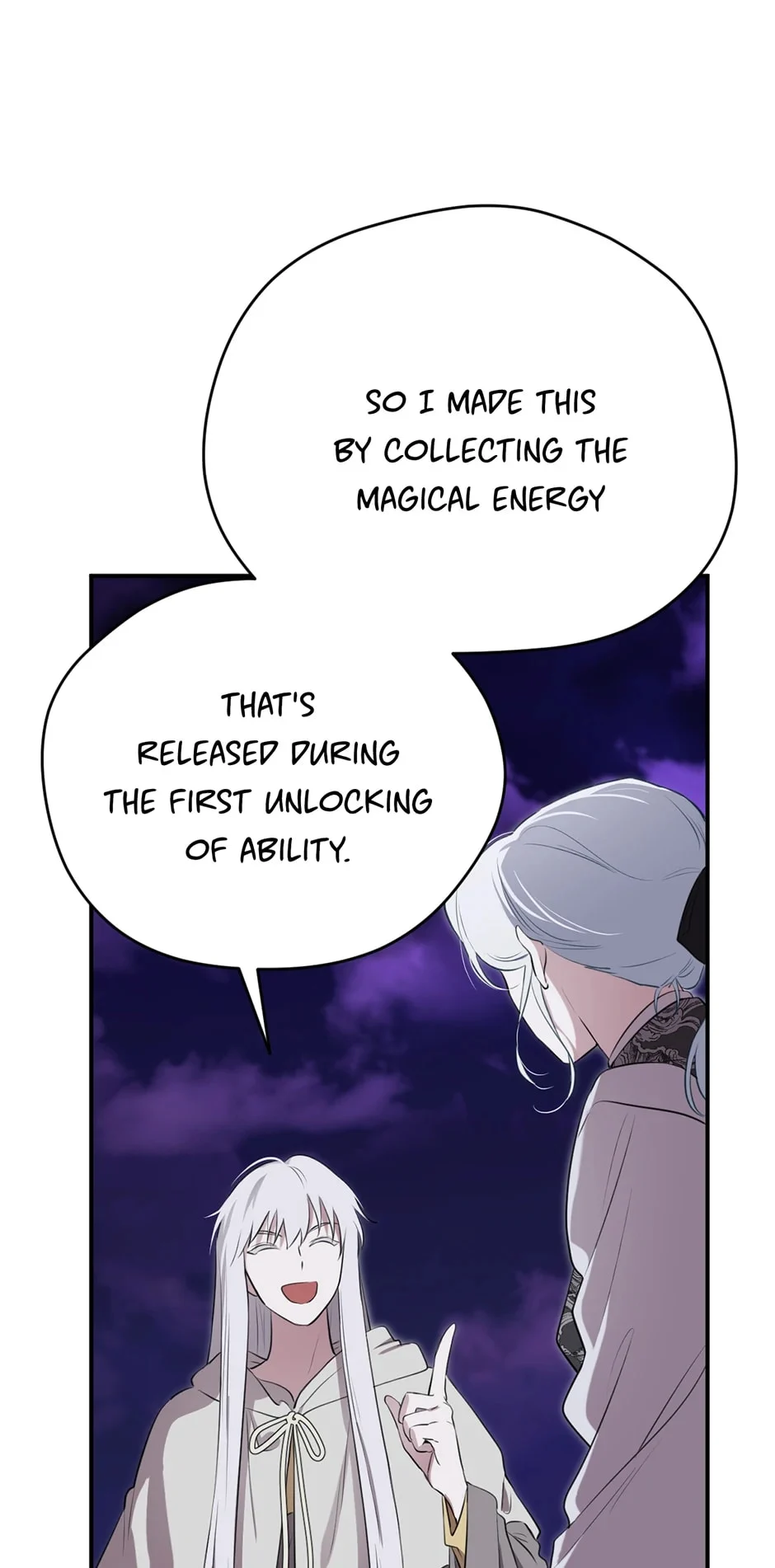 I Became the Male Lead’s Mother Chapter 127 - Page 70 in English