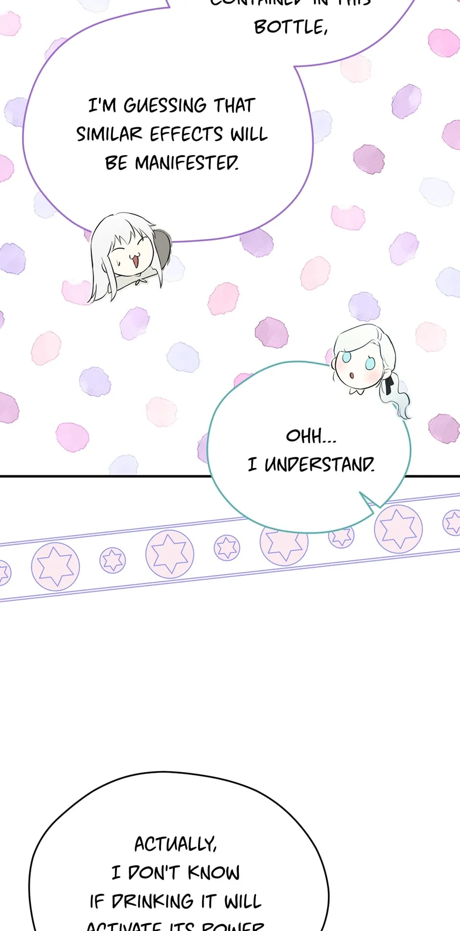I Became the Male Lead’s Mother Chapter 127 - Page 72 in English