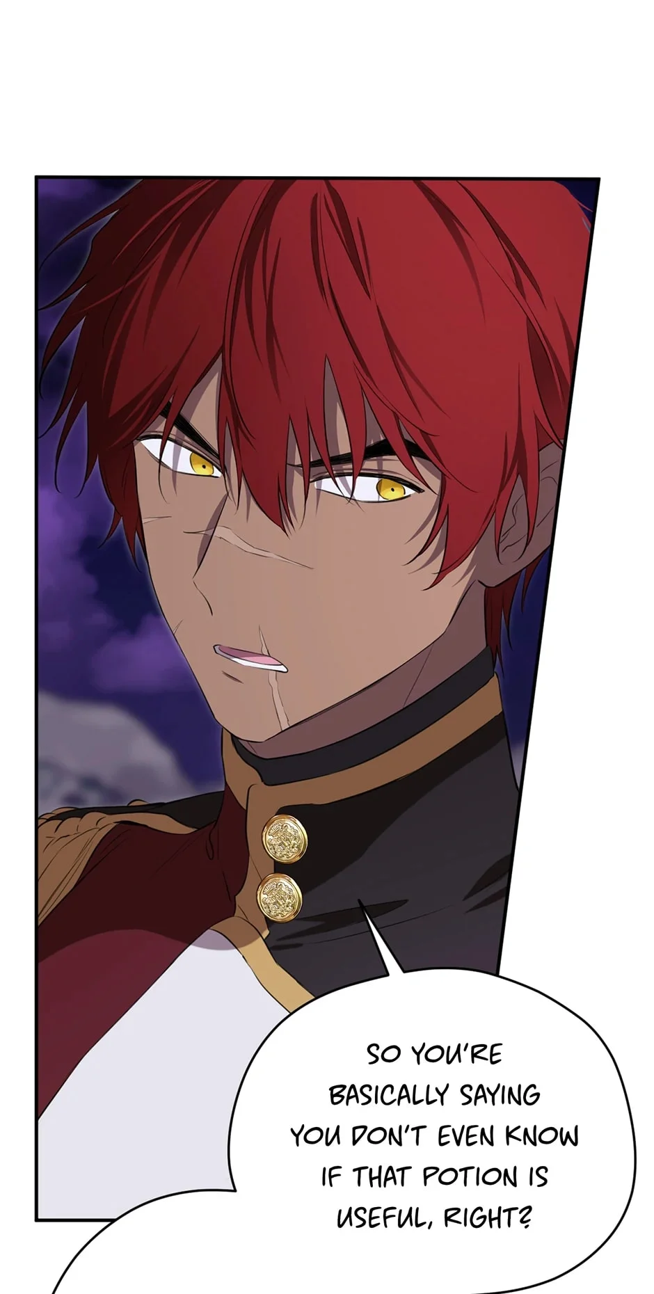 I Became the Male Lead’s Mother Chapter 127 - Page 74 in English