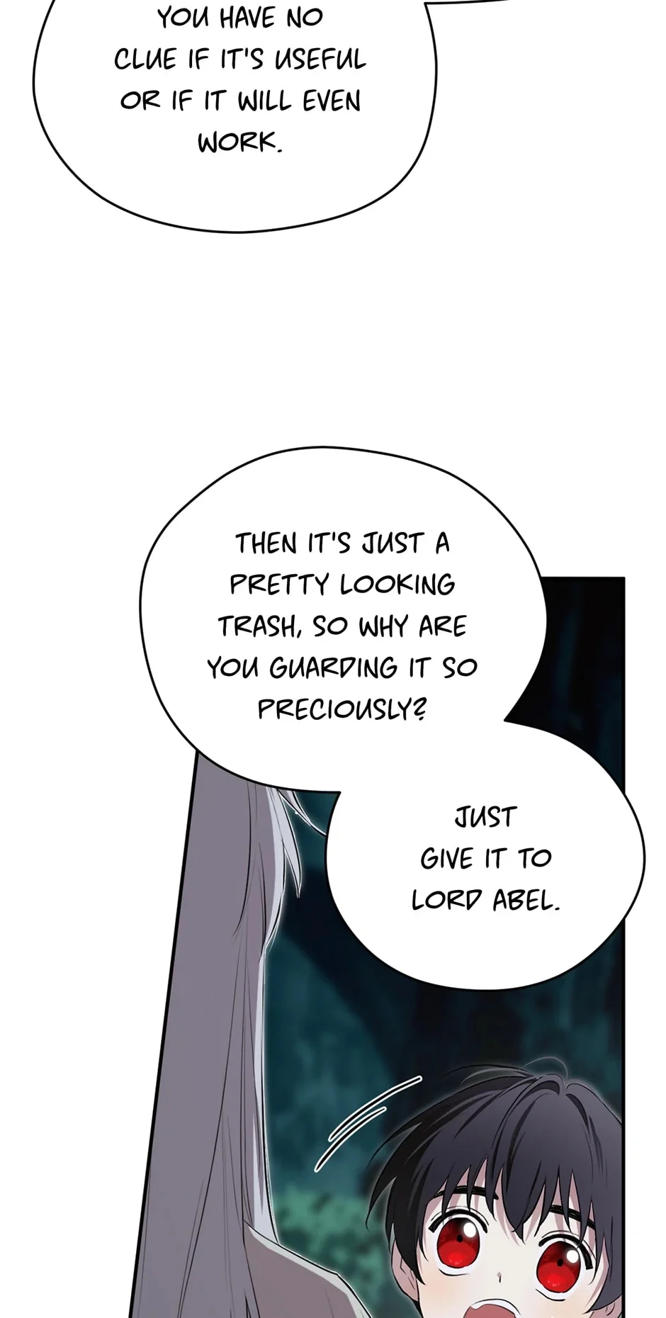 I Became the Male Lead’s Mother Chapter 127 - Page 75 in English
