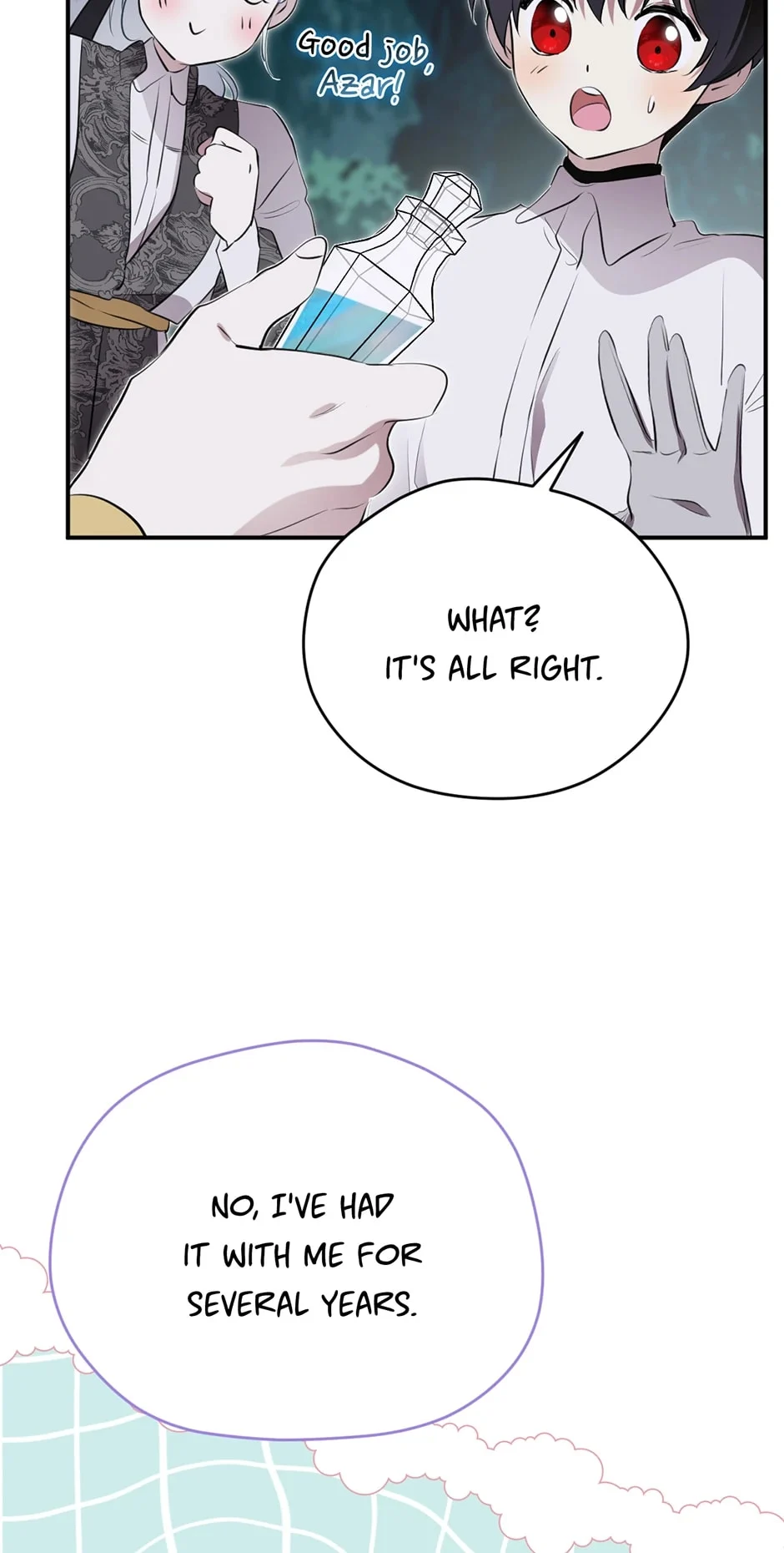 I Became the Male Lead’s Mother Chapter 127 - Page 78 in English