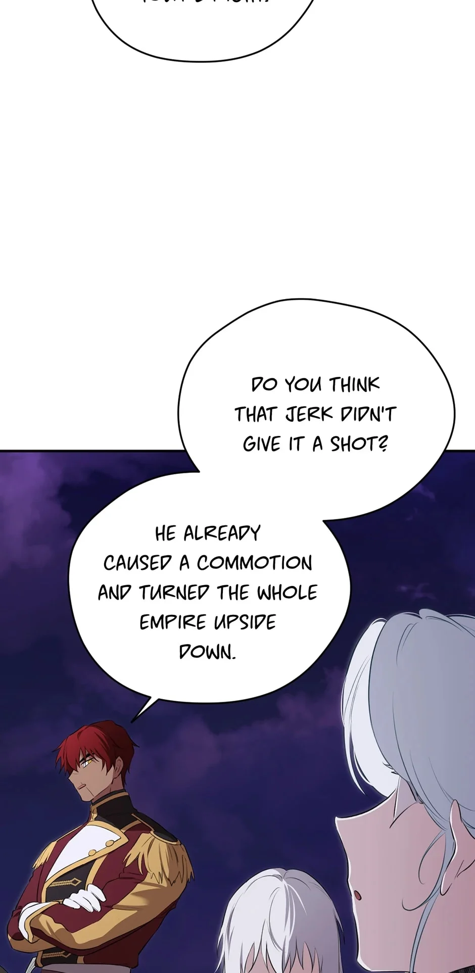 I Became the Male Lead’s Mother Chapter 128 - Page 12 in English