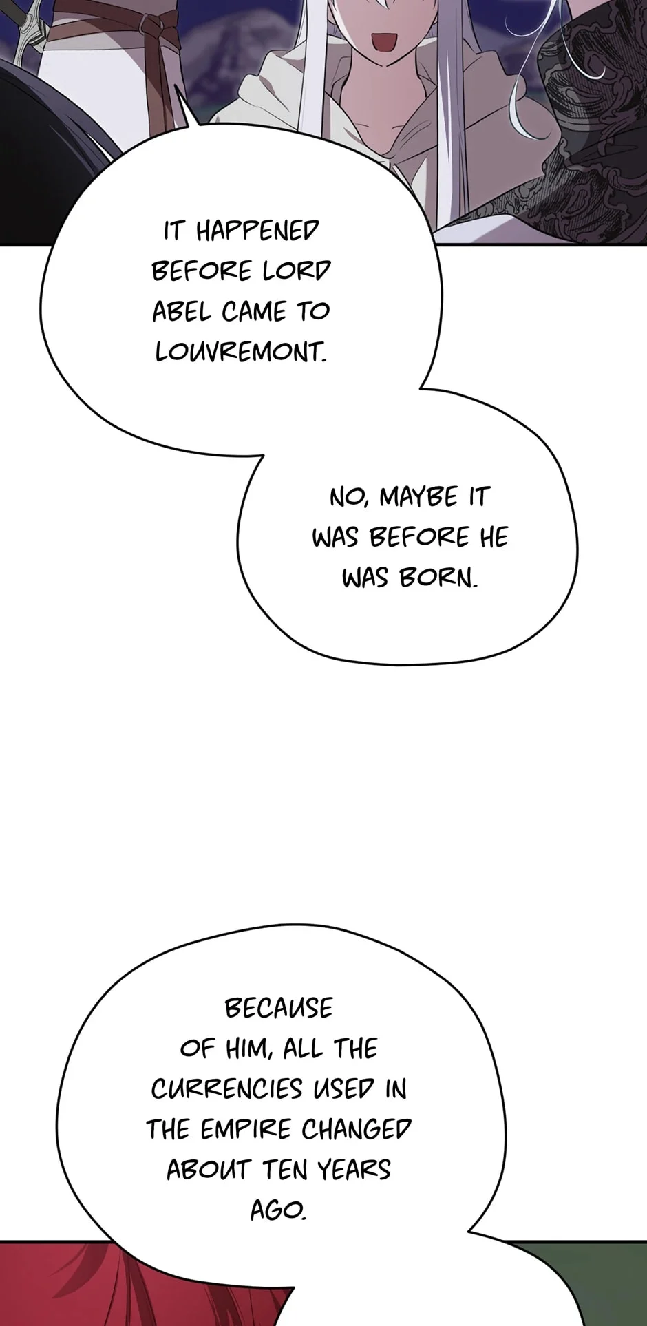 I Became the Male Lead’s Mother Chapter 128 - Page 13 in English