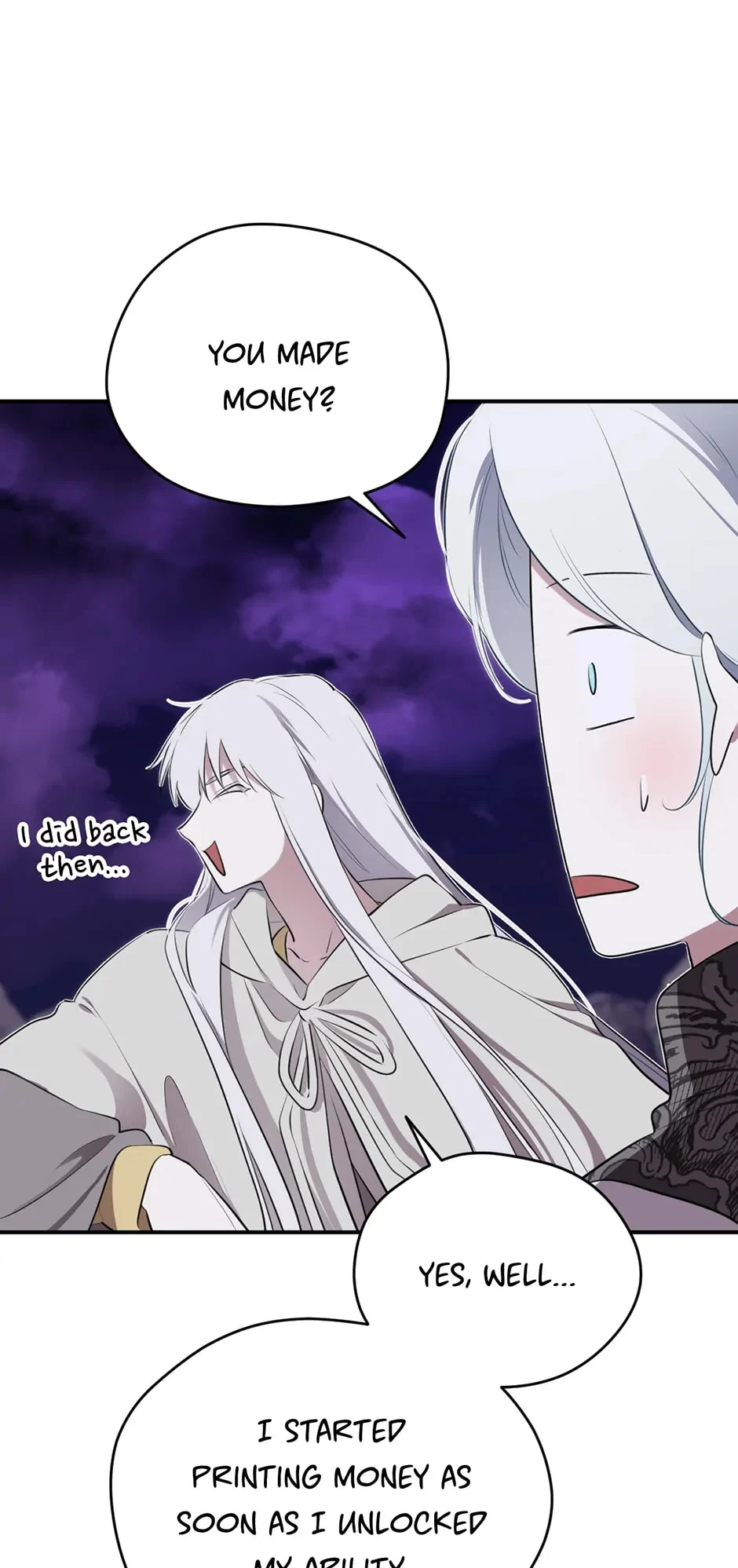 I Became the Male Lead’s Mother Chapter 128 - Page 16 in English