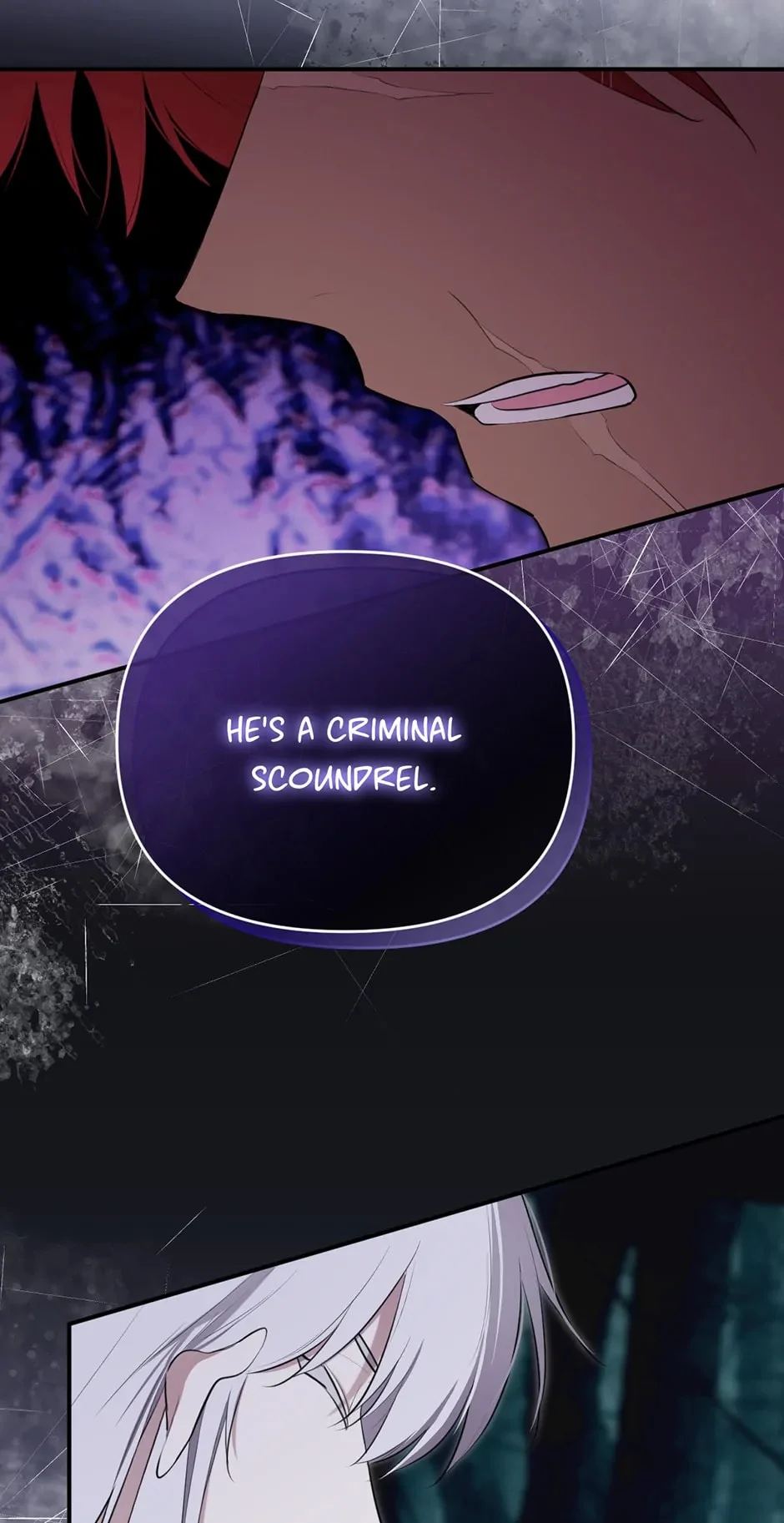 I Became the Male Lead’s Mother Chapter 128 - Page 23 in English