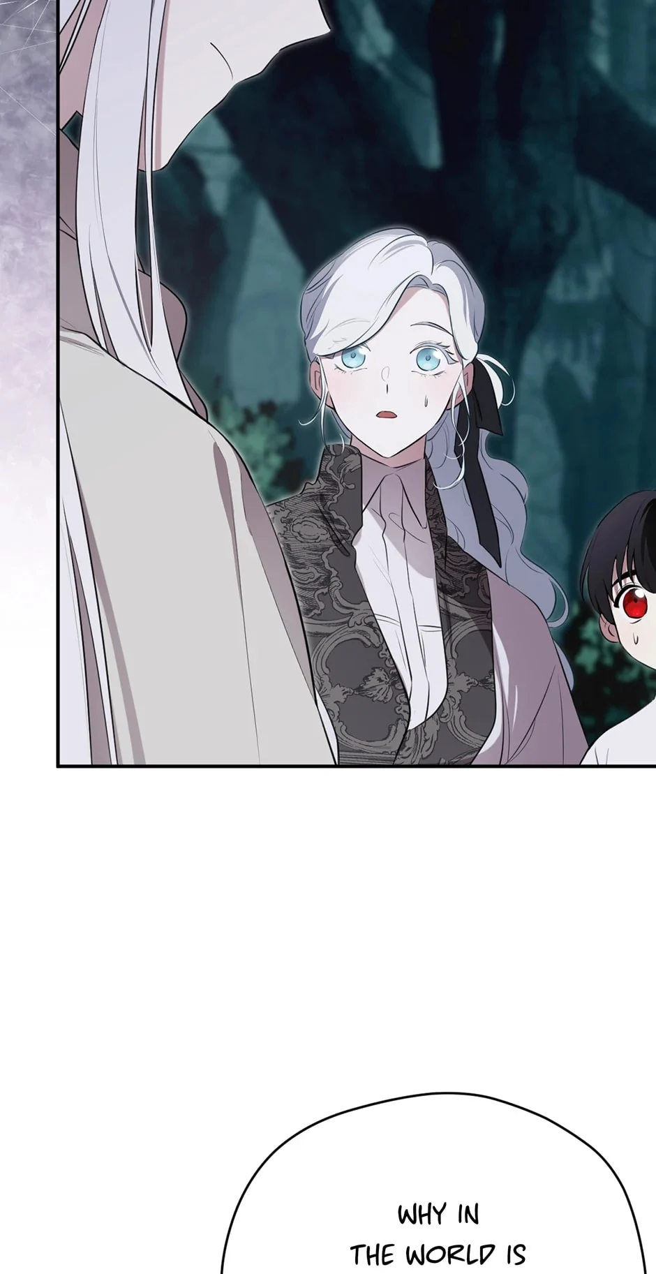 I Became the Male Lead’s Mother Chapter 128 - Page 24 in English
