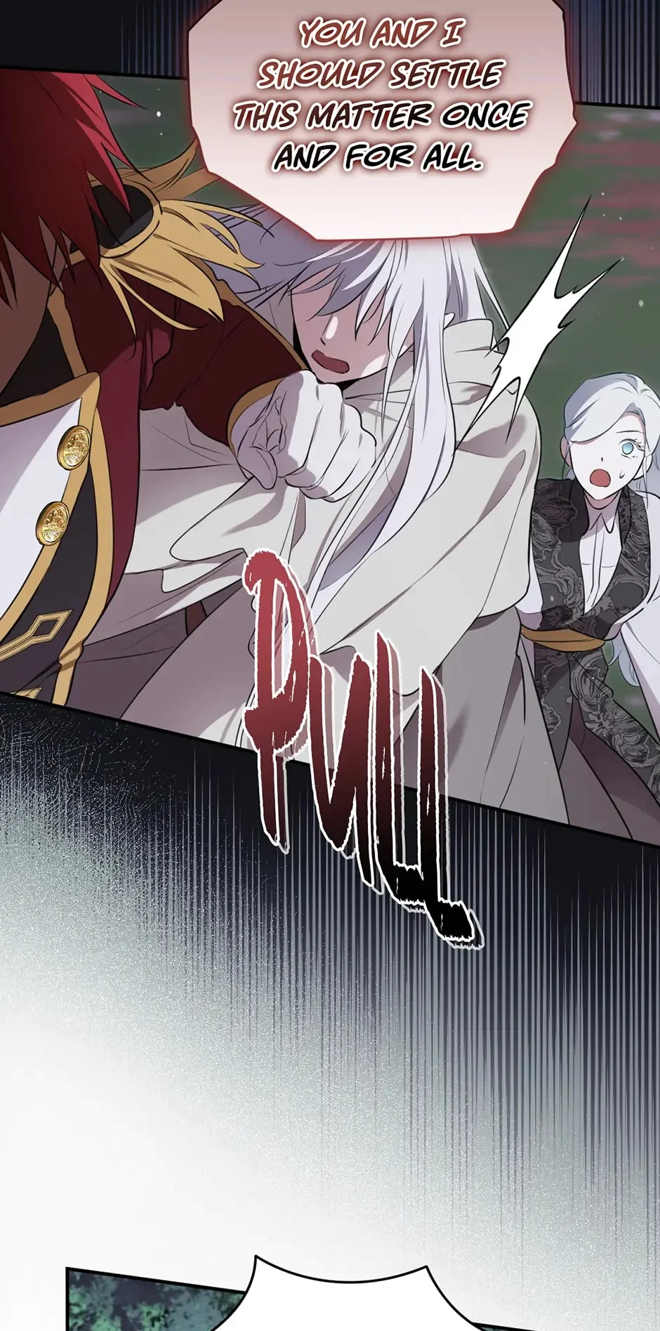 I Became the Male Lead’s Mother Chapter 128 - Page 54 in English