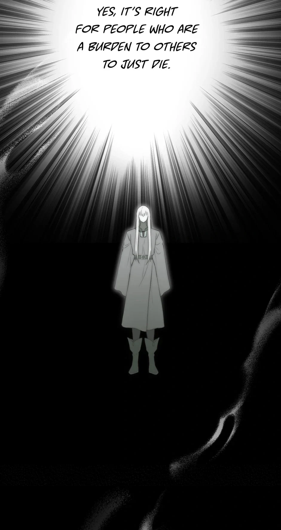 I Became the Male Lead’s Mother Chapter 128 - Page 65 in English