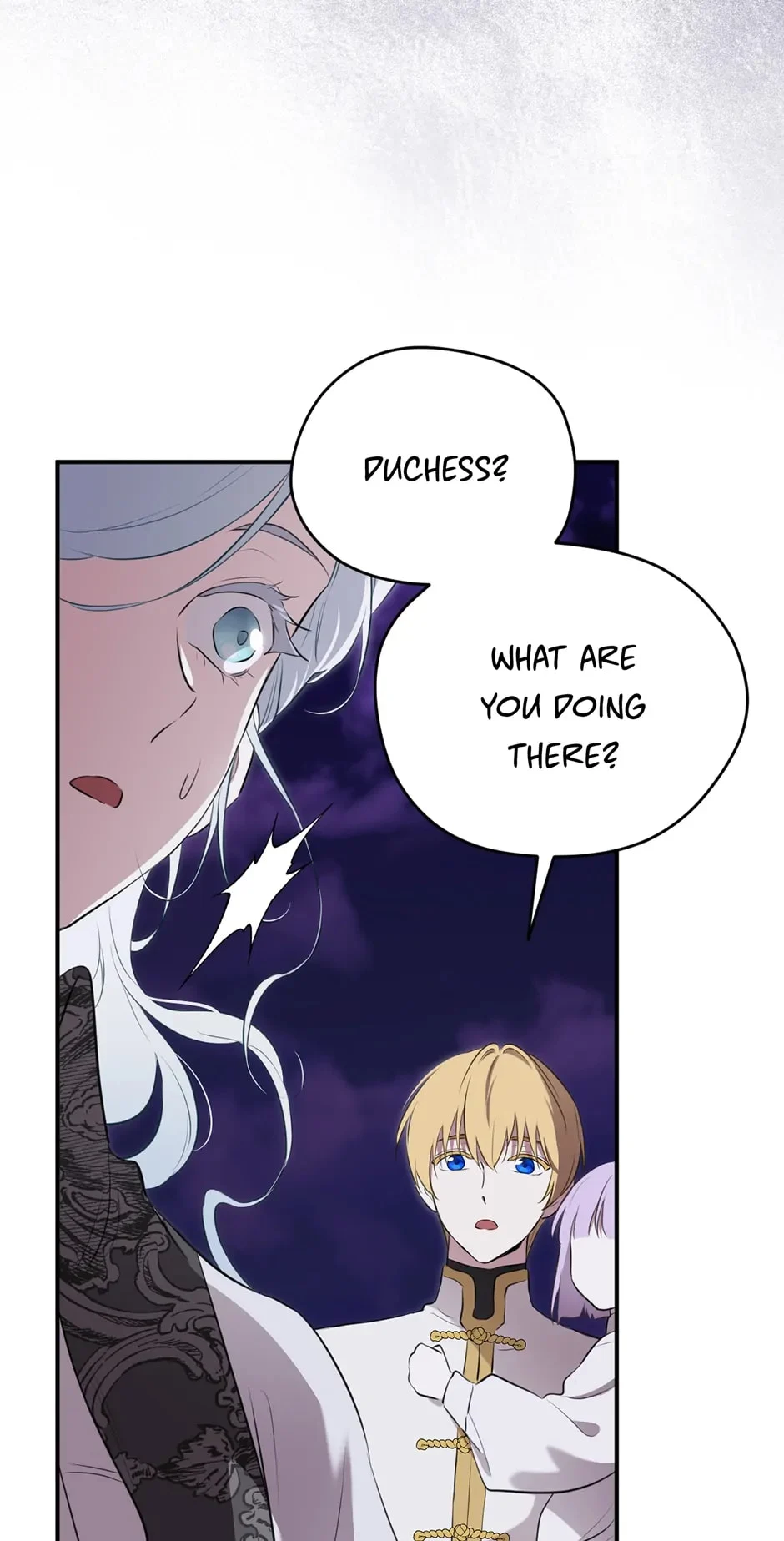 I Became the Male Lead’s Mother Chapter 128 - Page 86 in English