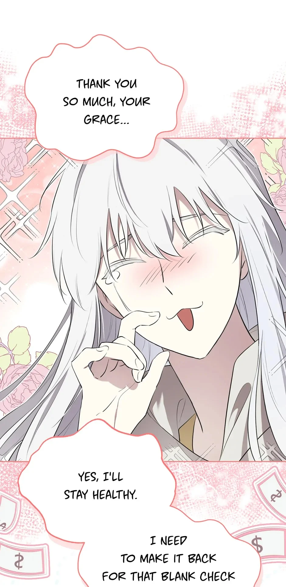 I Became the Male Lead’s Mother Chapter 128 - Page 9 in English