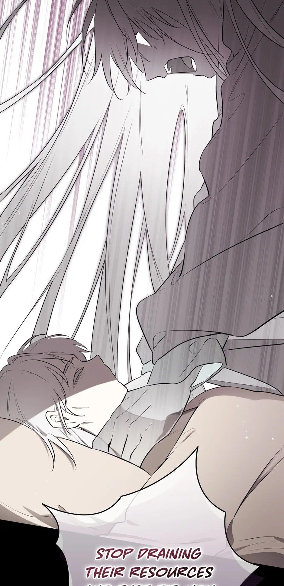 I Became the Male Lead’s Mother Chapter 129 - Page 35 in English