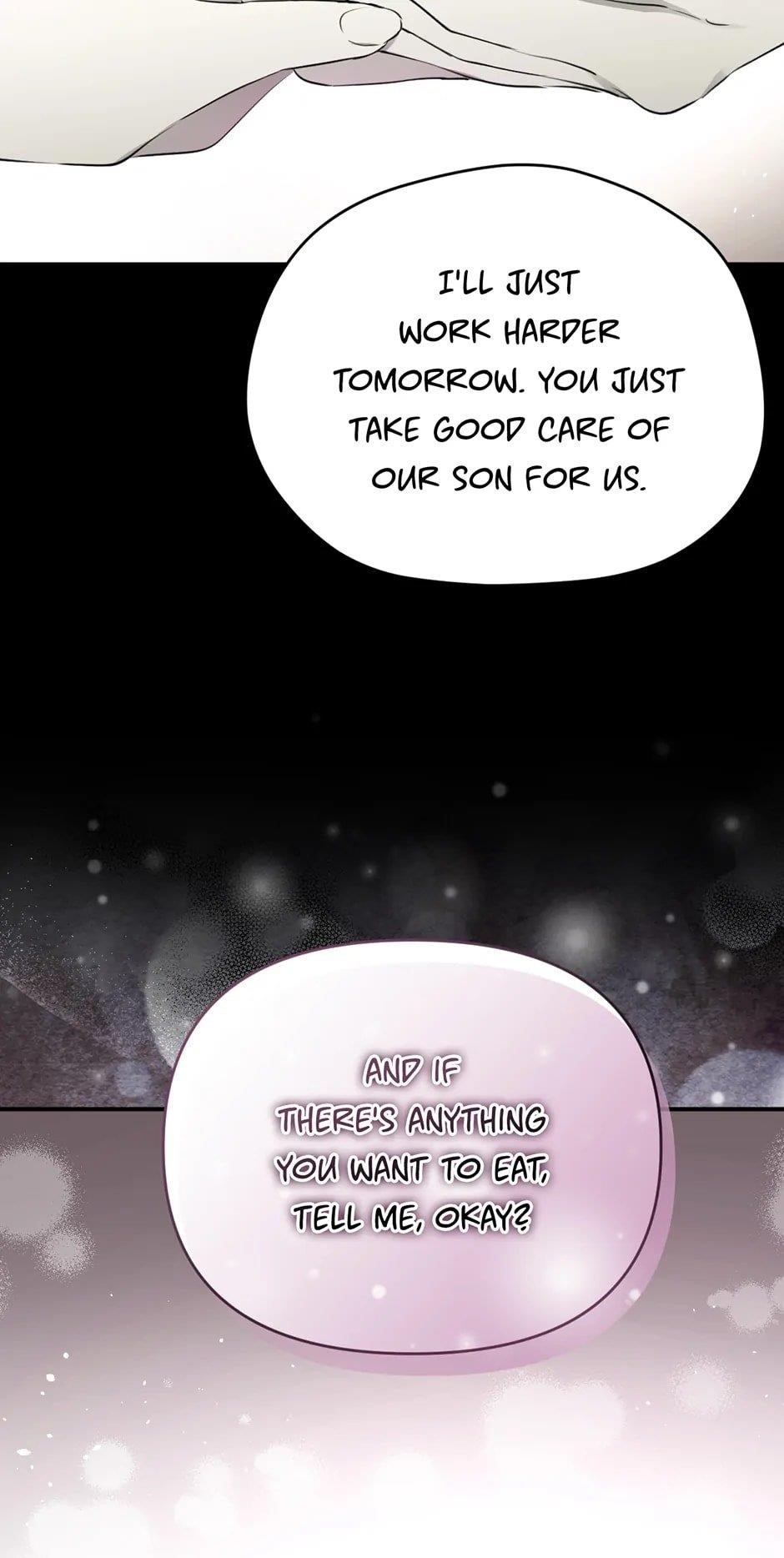 I Became the Male Lead’s Mother Chapter 129 - Page 65 in English