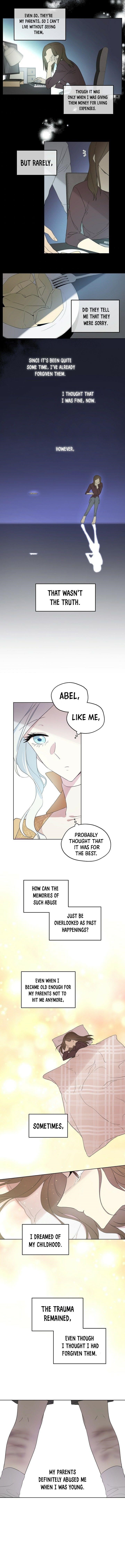 I Became the Male Lead’s Mother Chapter 13 - Page 6 in English