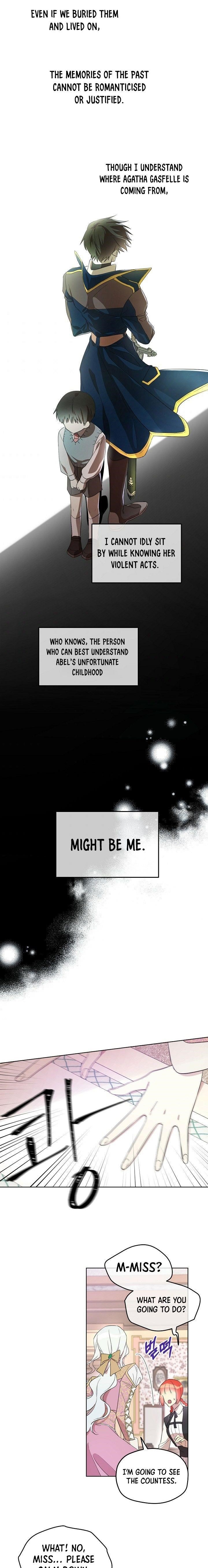 I Became the Male Lead’s Mother Chapter 13 - Page 7 in English