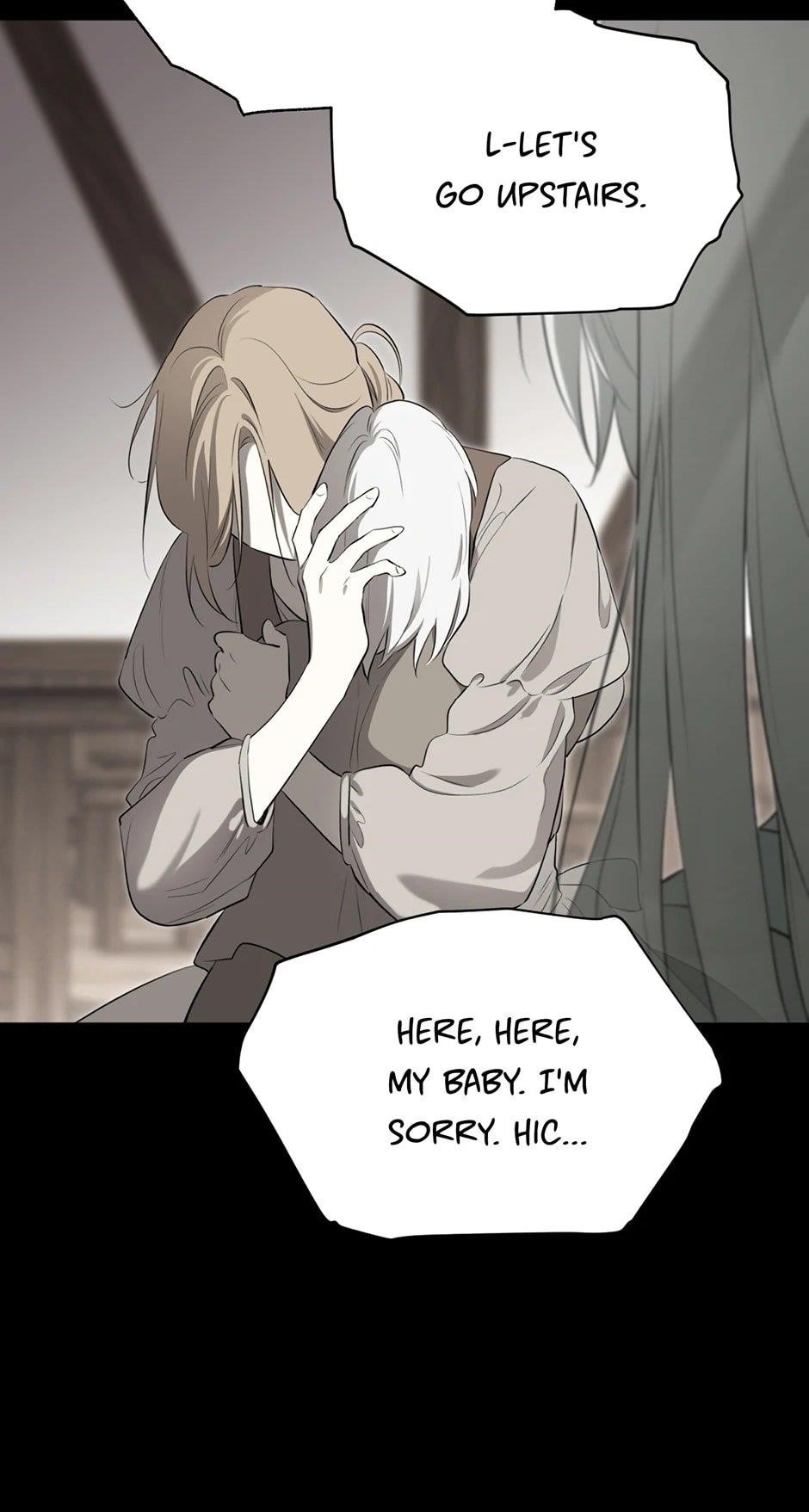 I Became the Male Lead’s Mother Chapter 130 - Page 17 in English
