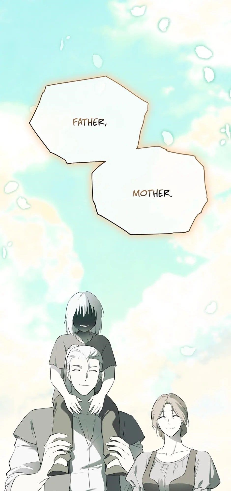 I Became the Male Lead’s Mother Chapter 130 - Page 56 in English