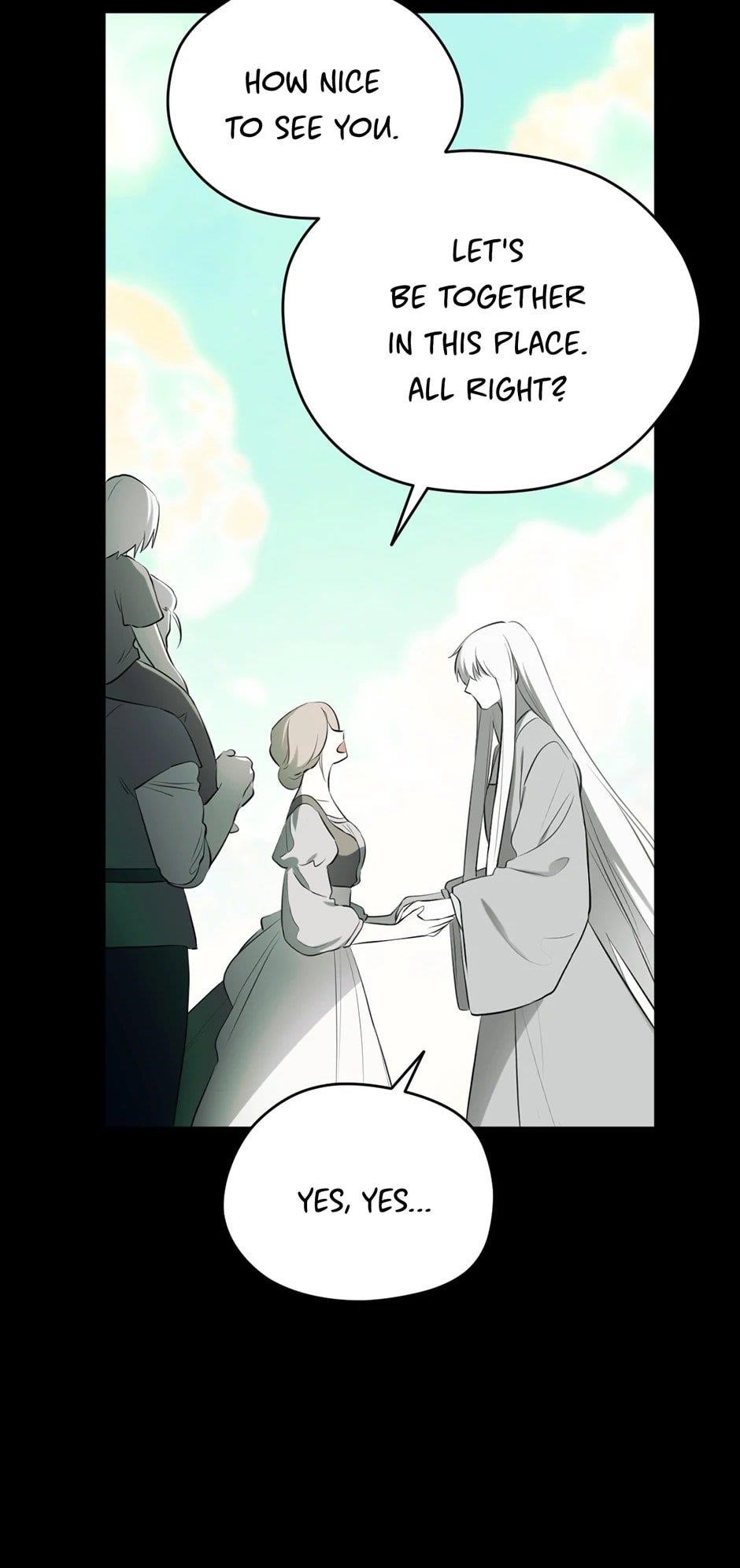 I Became the Male Lead’s Mother Chapter 130 - Page 61 in English