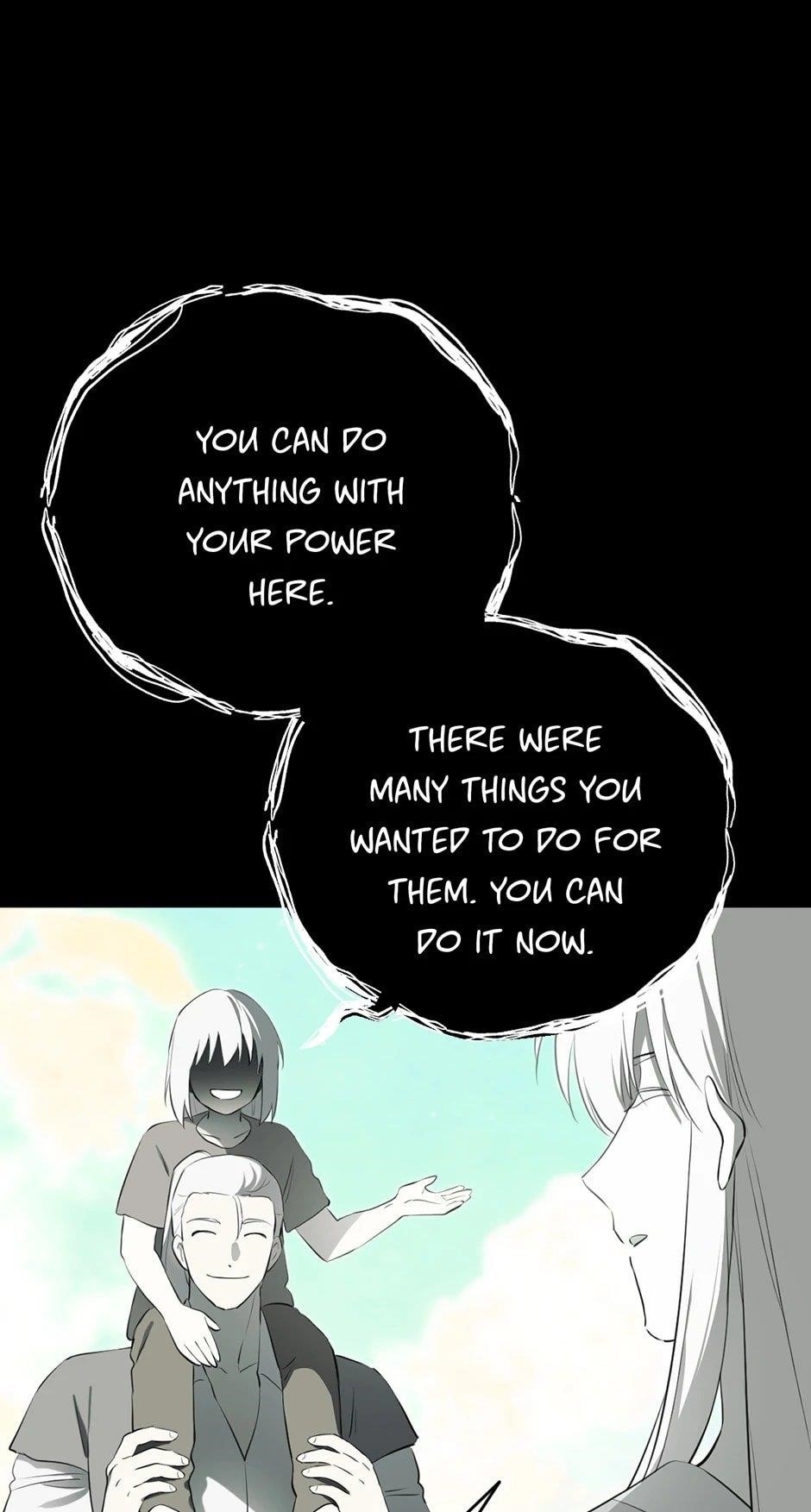 I Became the Male Lead’s Mother Chapter 130 - Page 62 in English