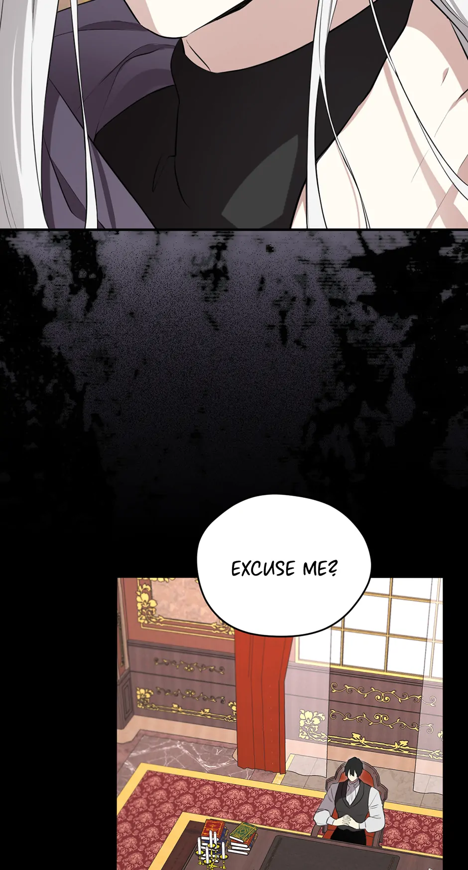 I Became the Male Lead’s Mother Chapter 131 - Page 11 in English