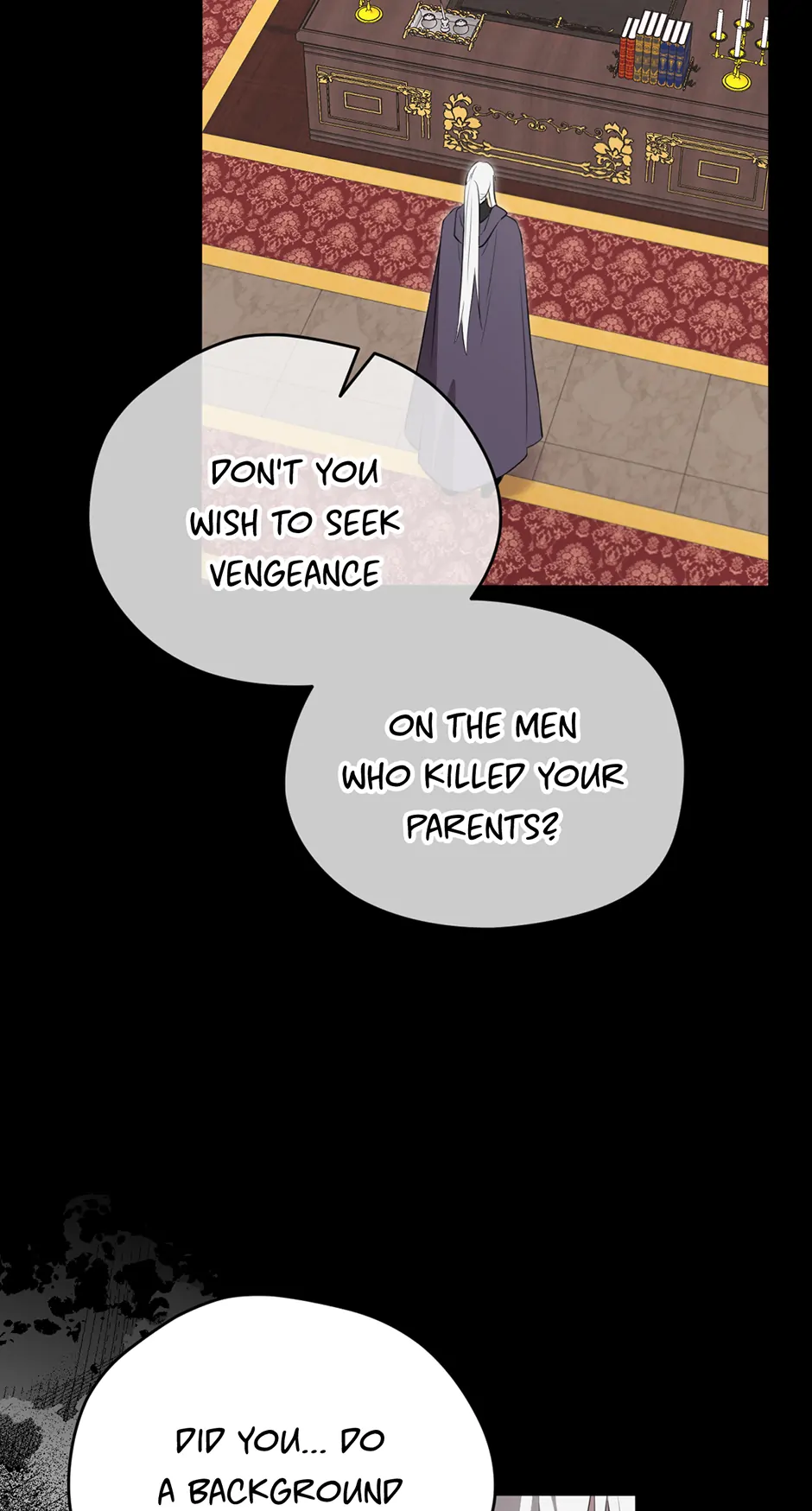 I Became the Male Lead’s Mother Chapter 131 - Page 12 in English