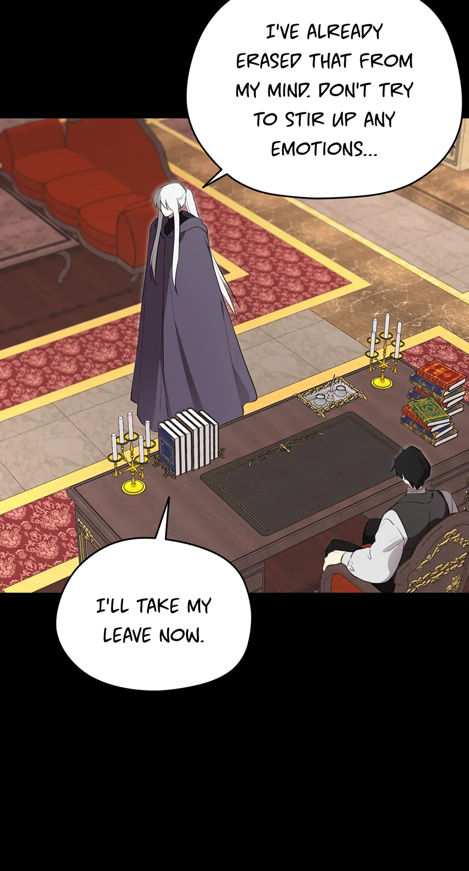 I Became the Male Lead’s Mother Chapter 131 - Page 15 in English